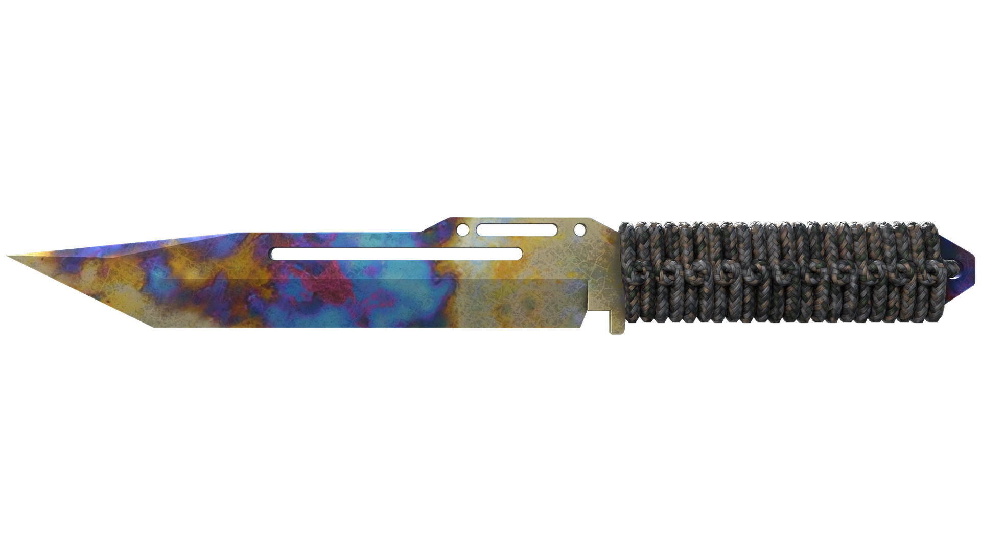Case Hardened image