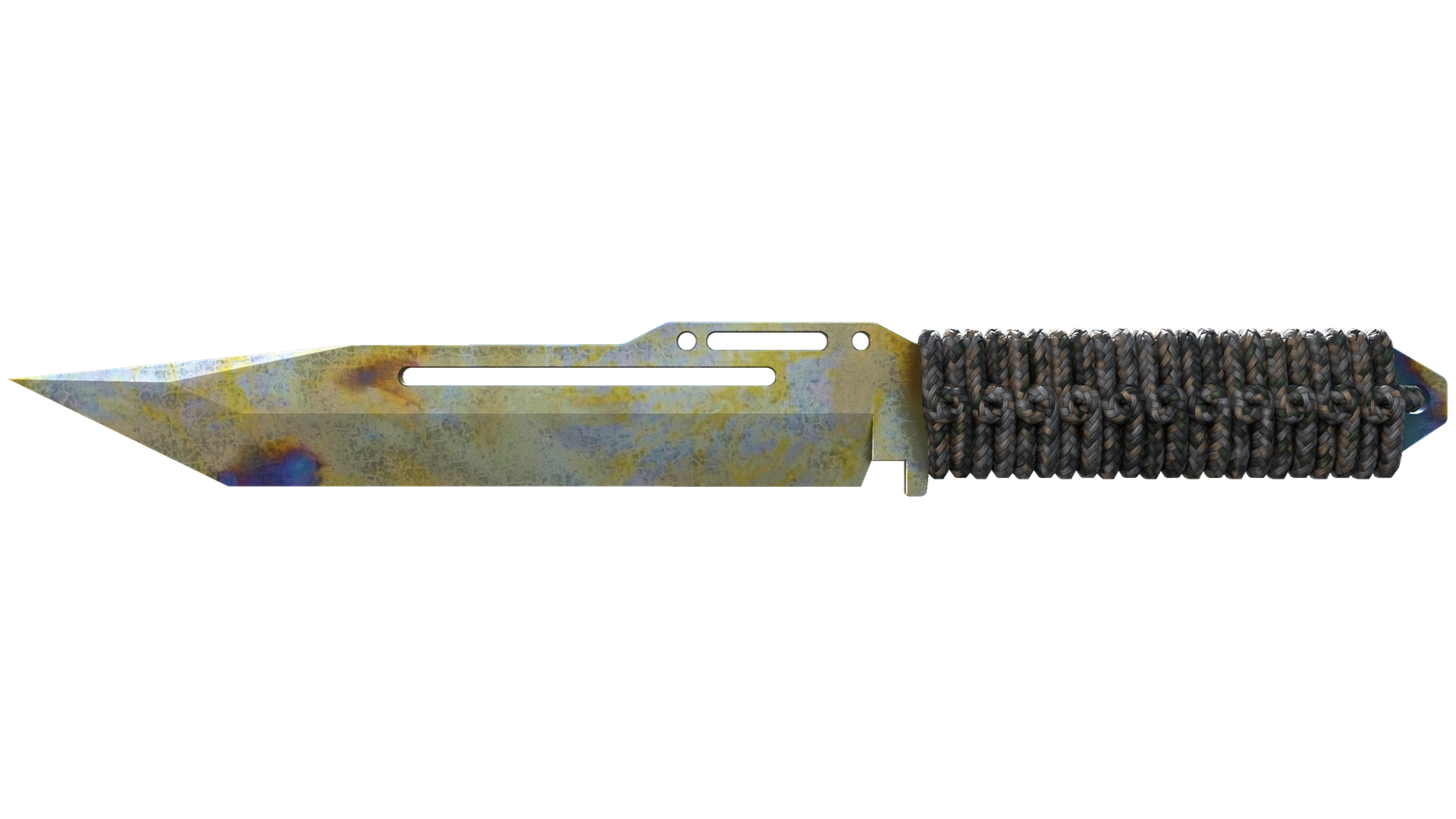 Case Hardened image