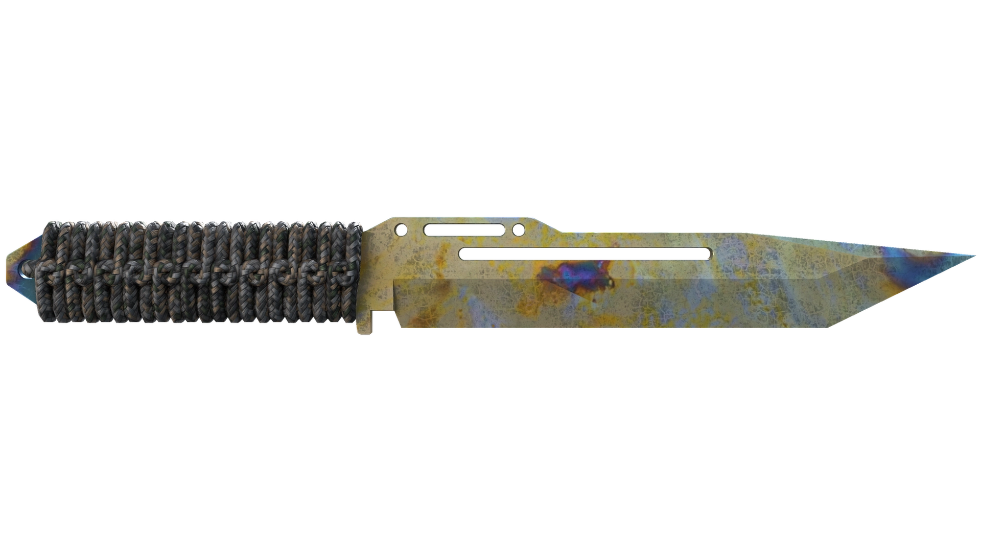 Case Hardened image