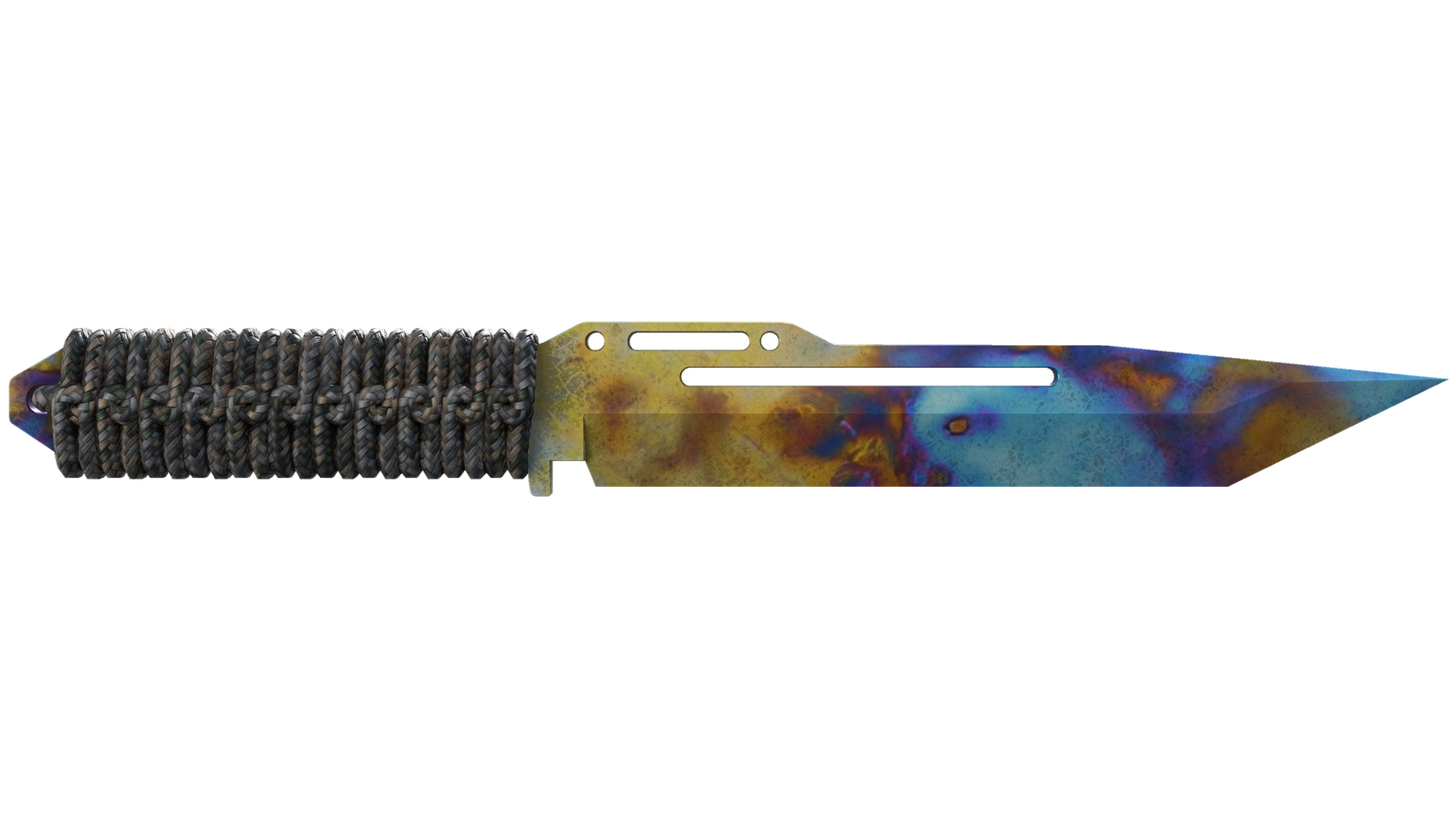 Case Hardened image