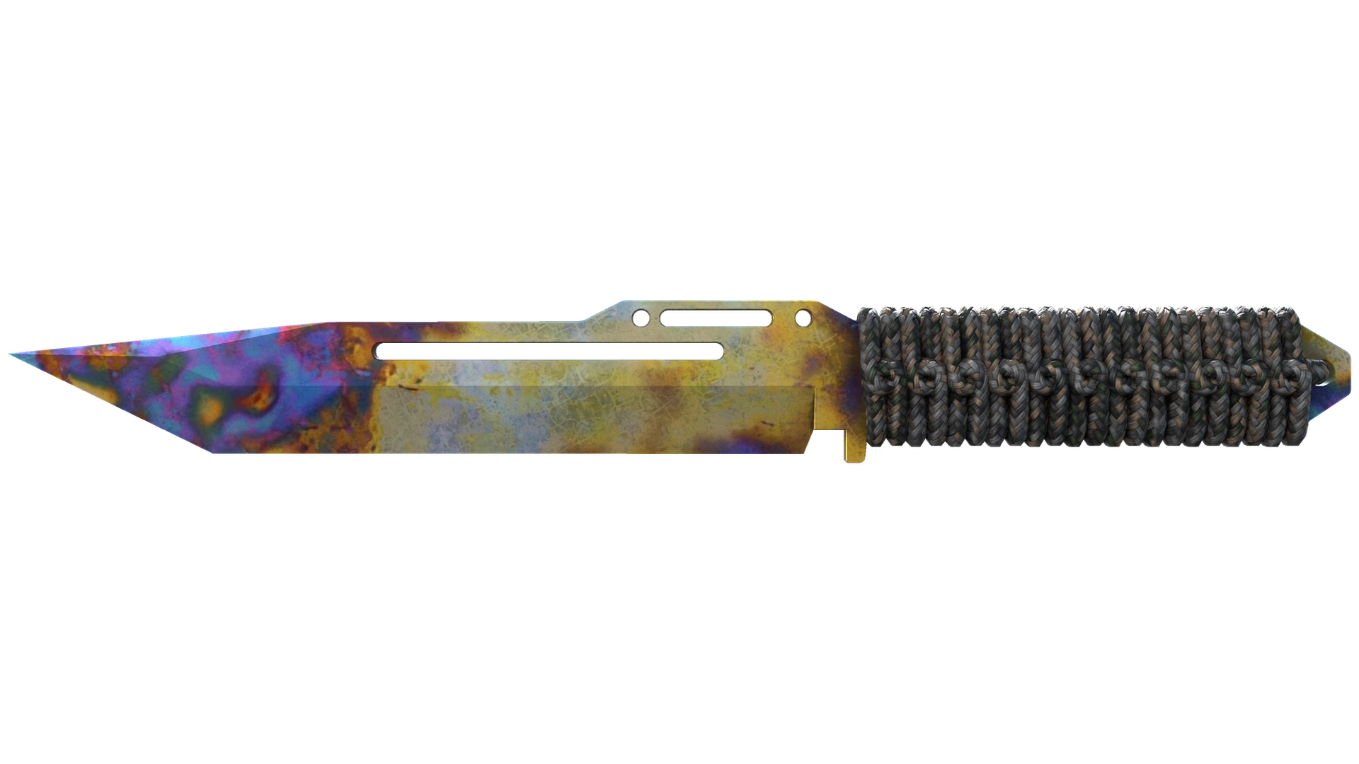 Case Hardened image