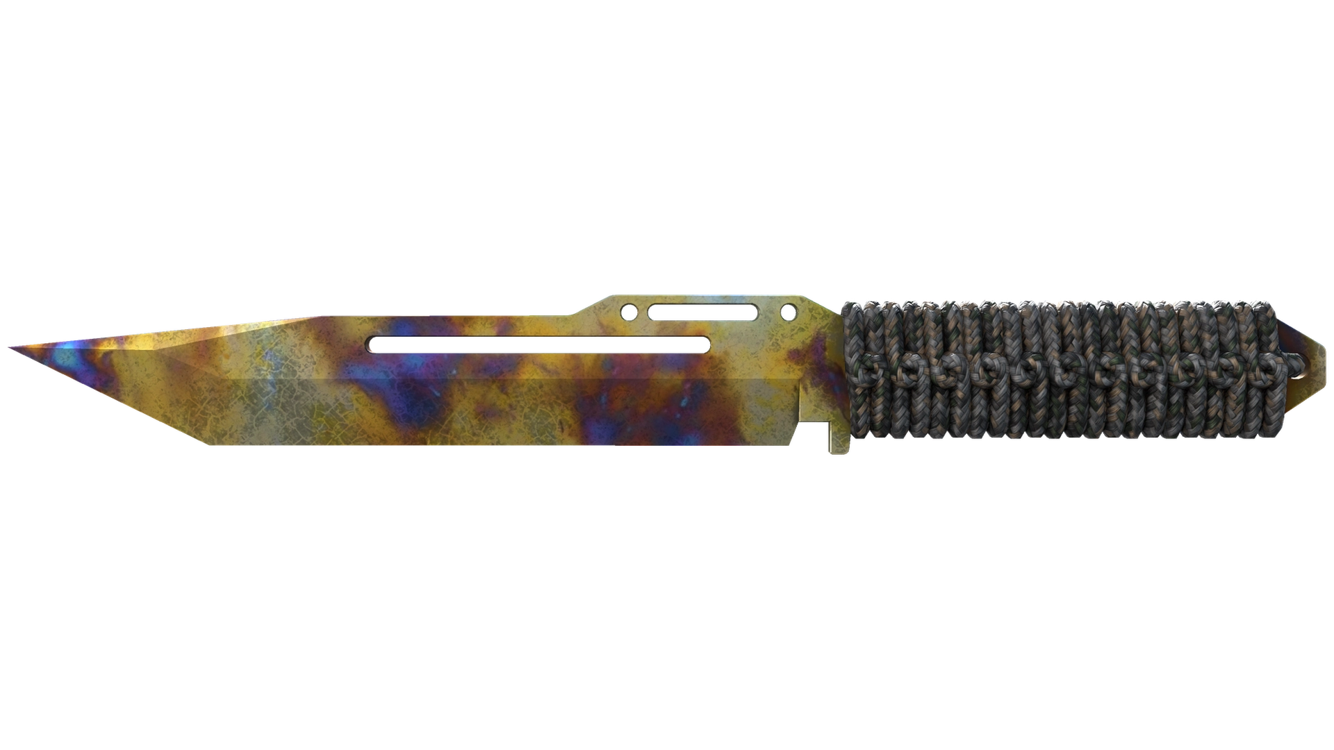 Case Hardened image