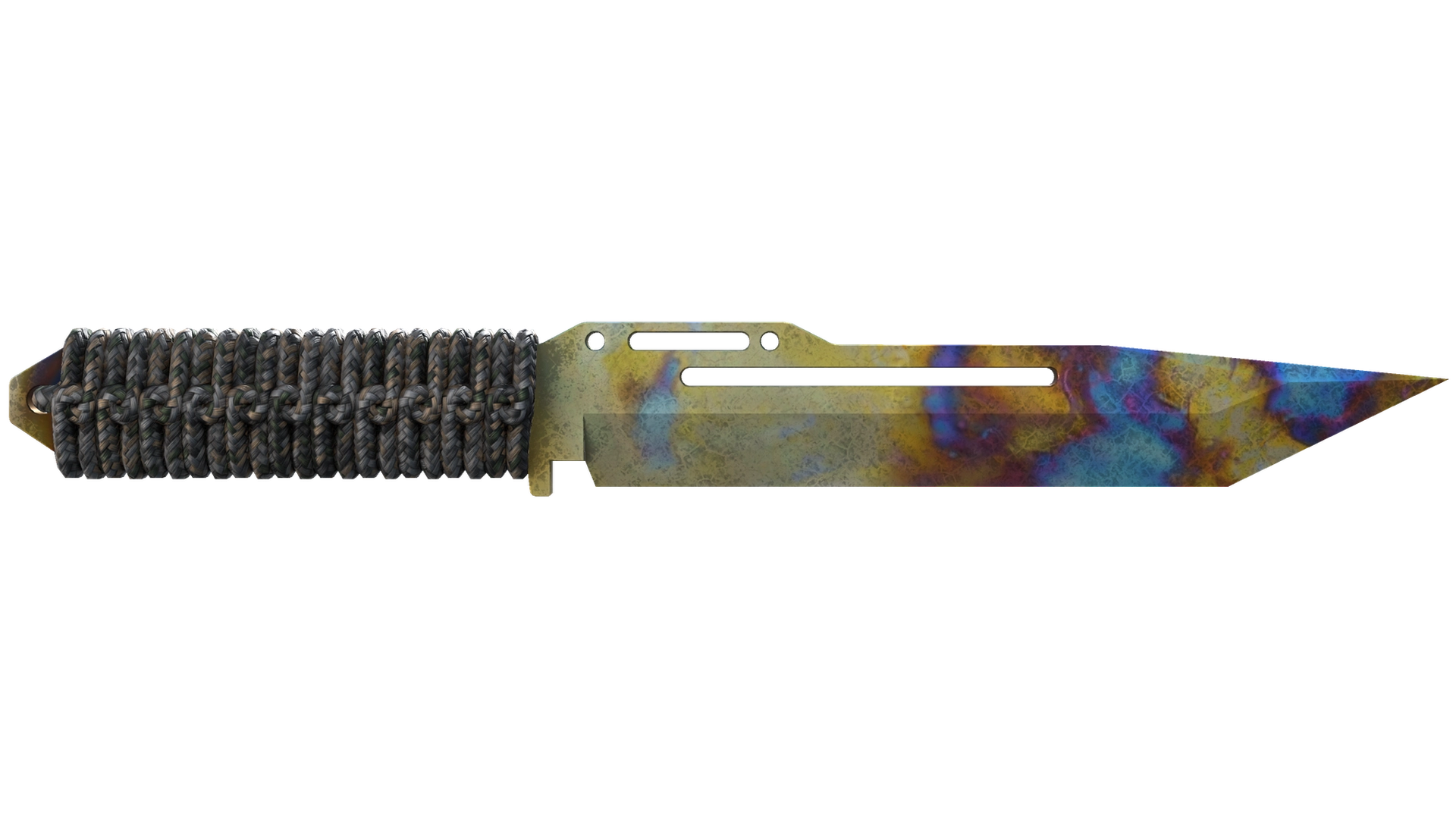 Case Hardened image