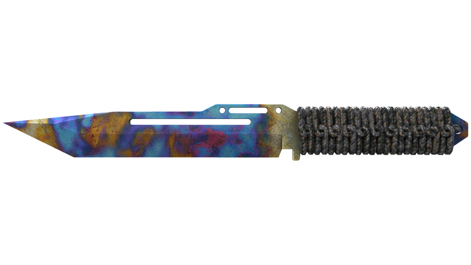 Case Hardened image