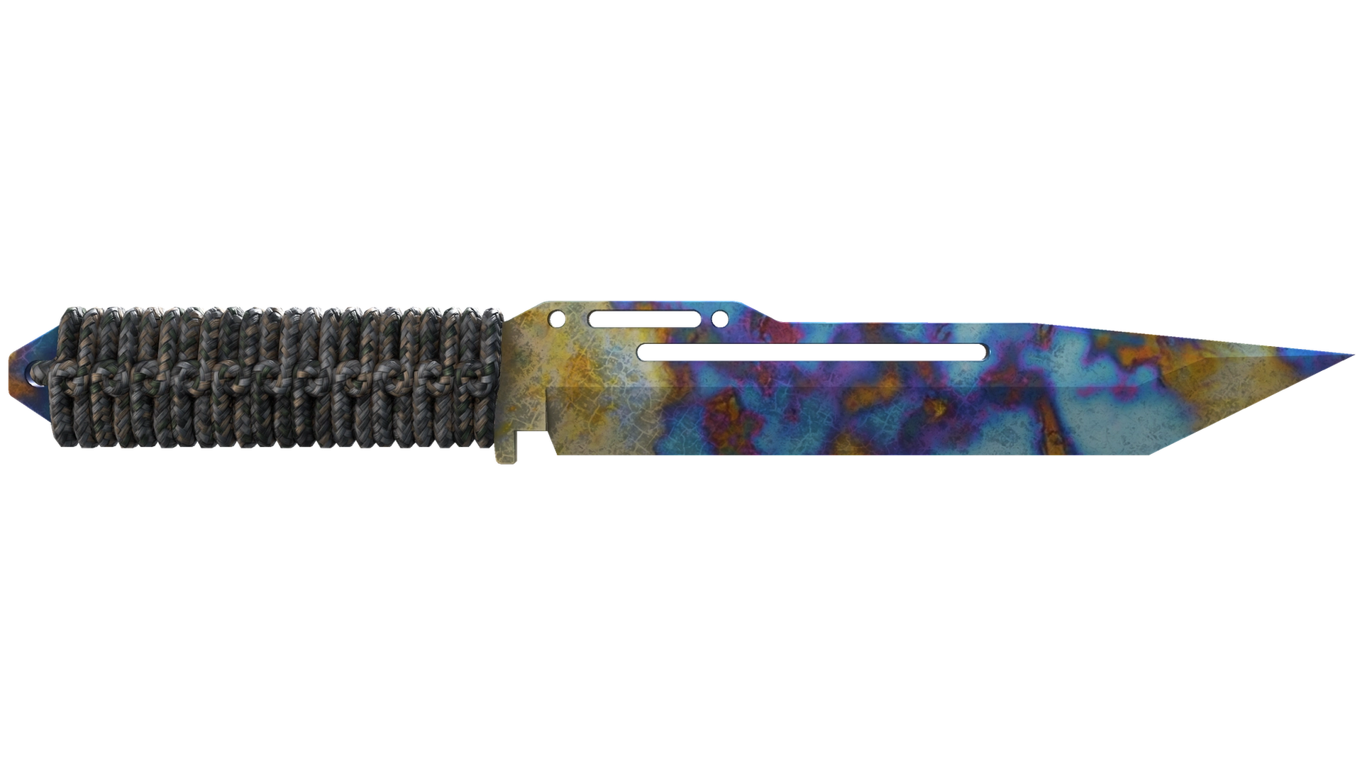 Case Hardened image