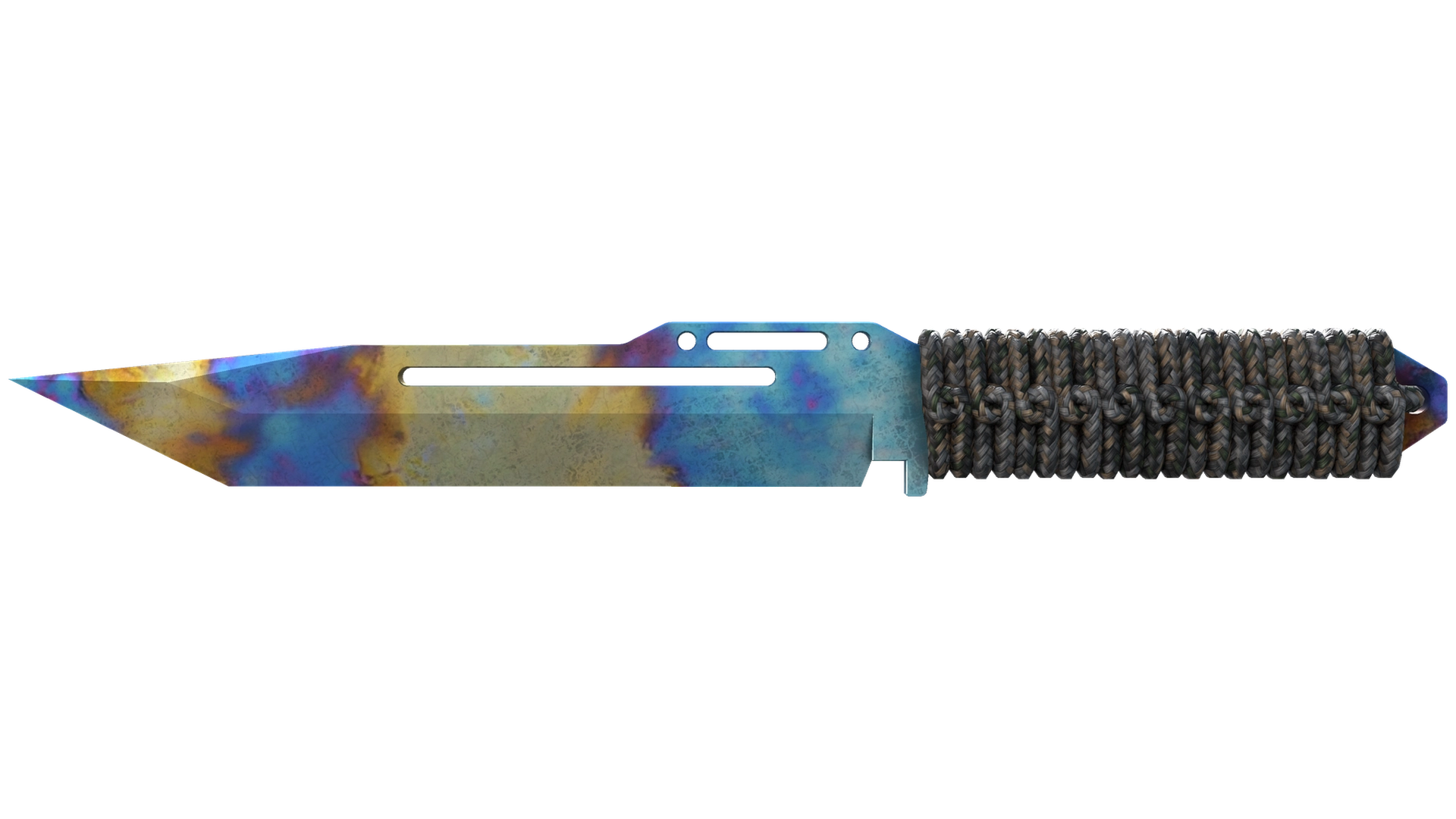 Case Hardened image