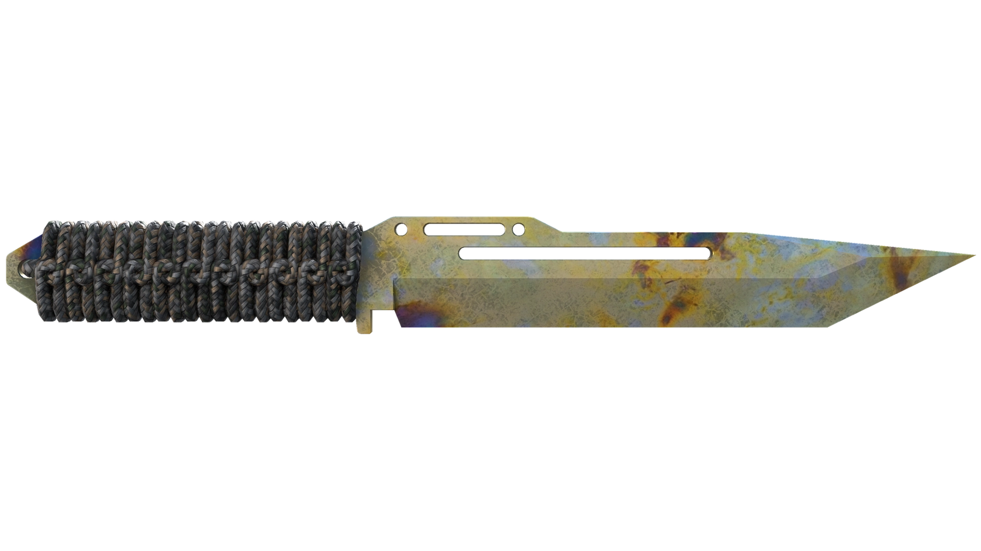 Case Hardened image