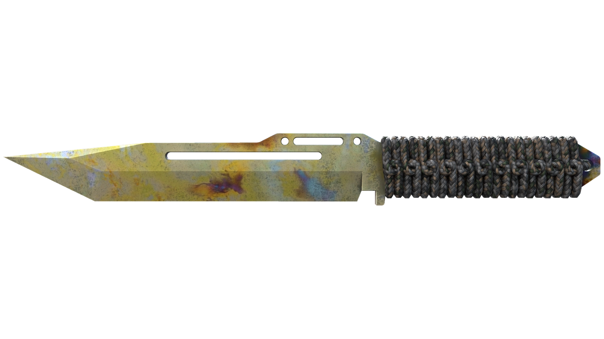 Case Hardened image