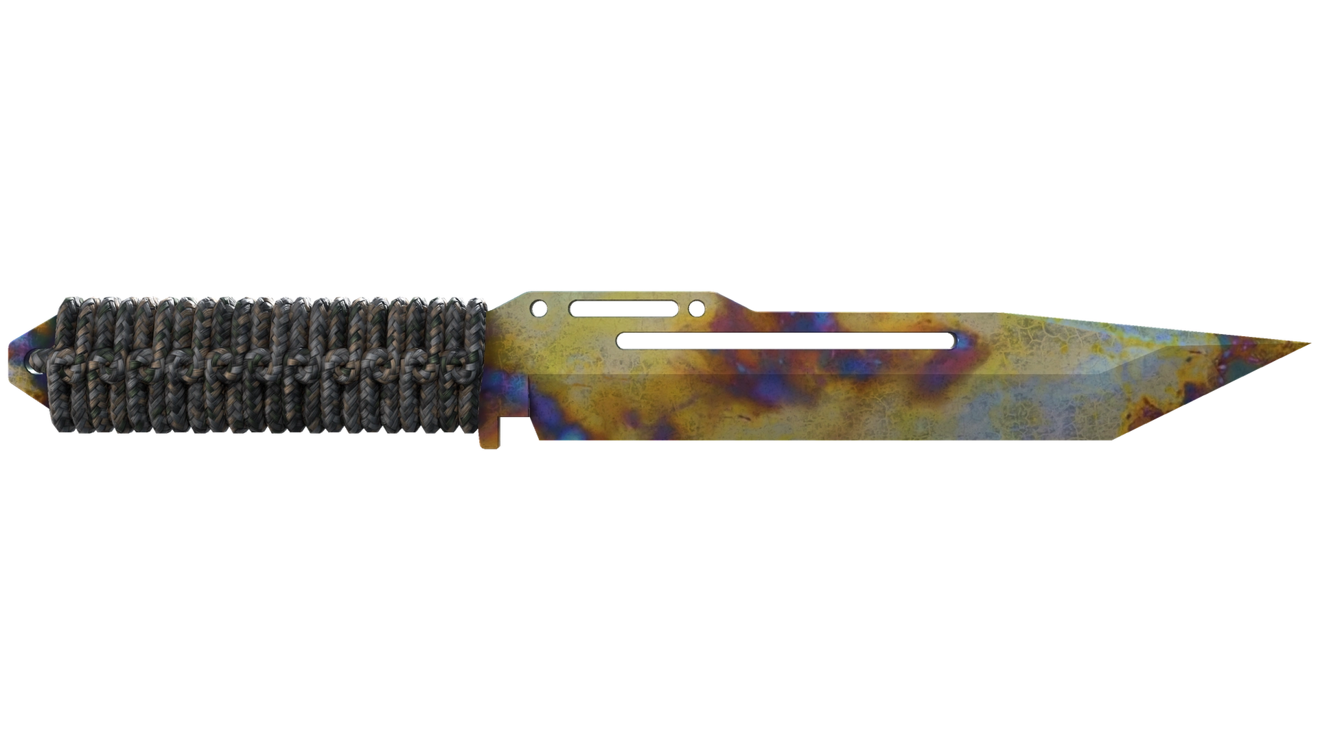 Case Hardened image