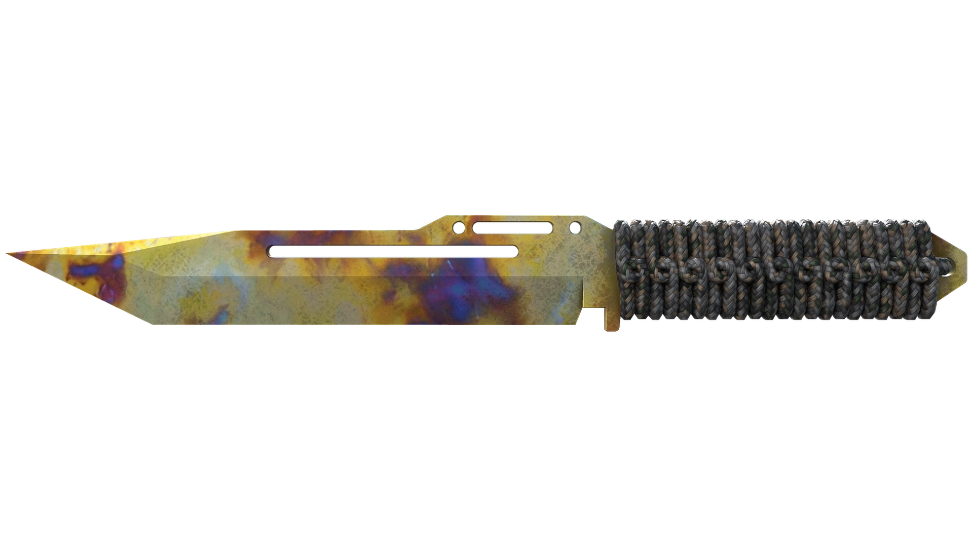 Case Hardened image