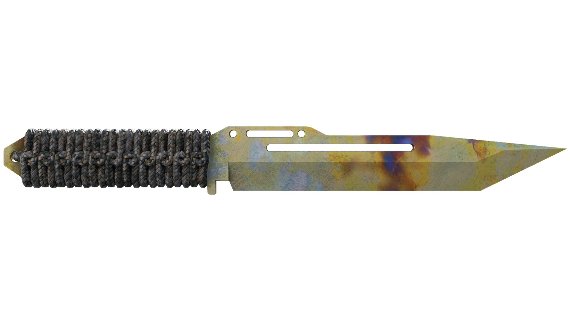 Case Hardened image