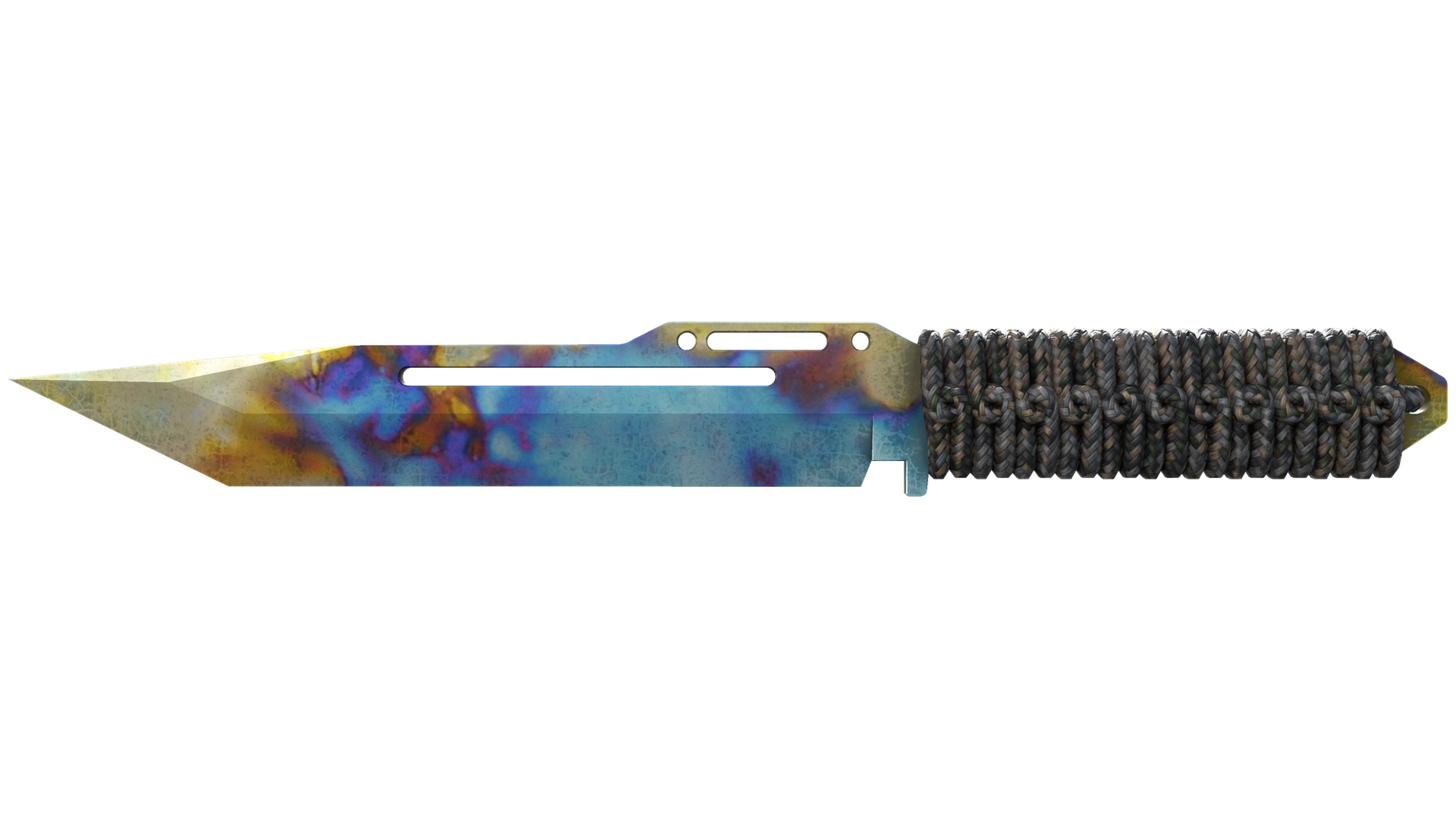 Case Hardened image