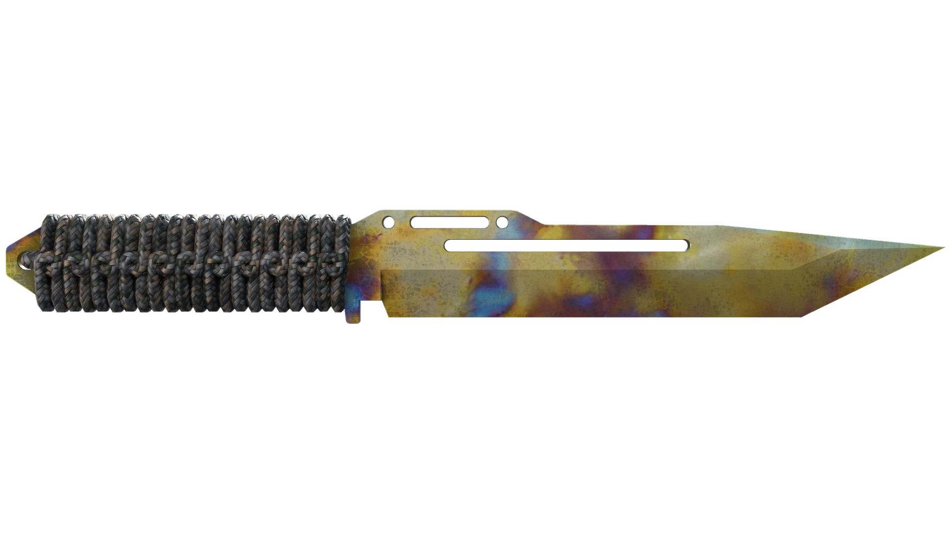 Case Hardened image