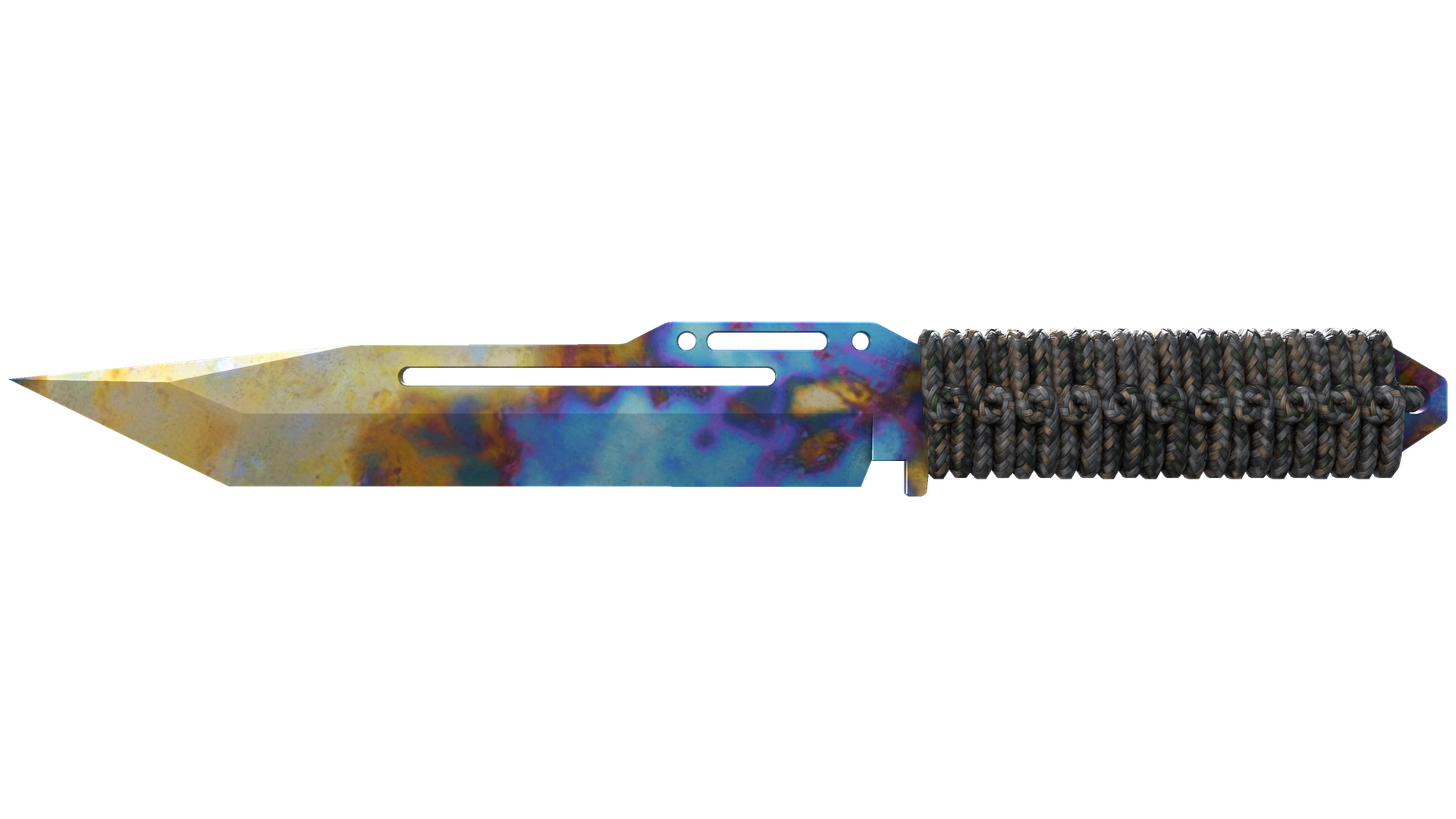Case Hardened image