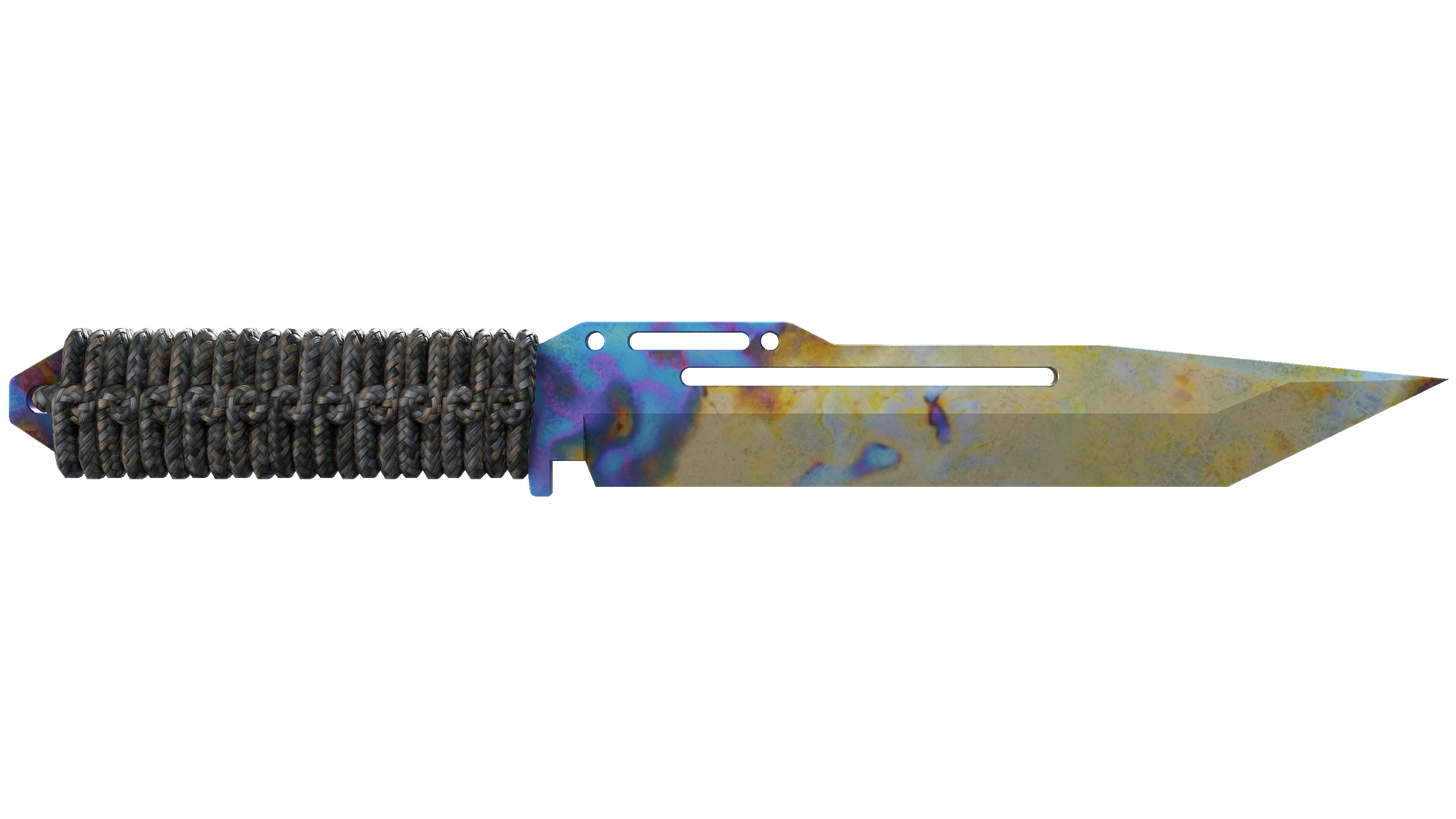 Case Hardened image