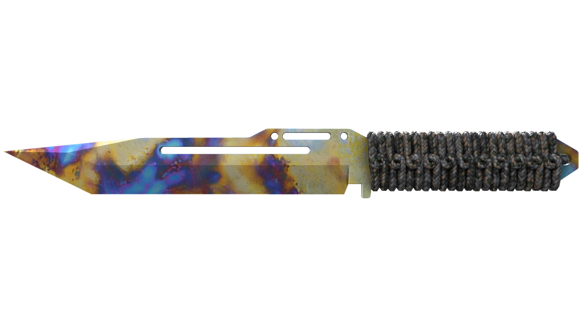 Case Hardened image