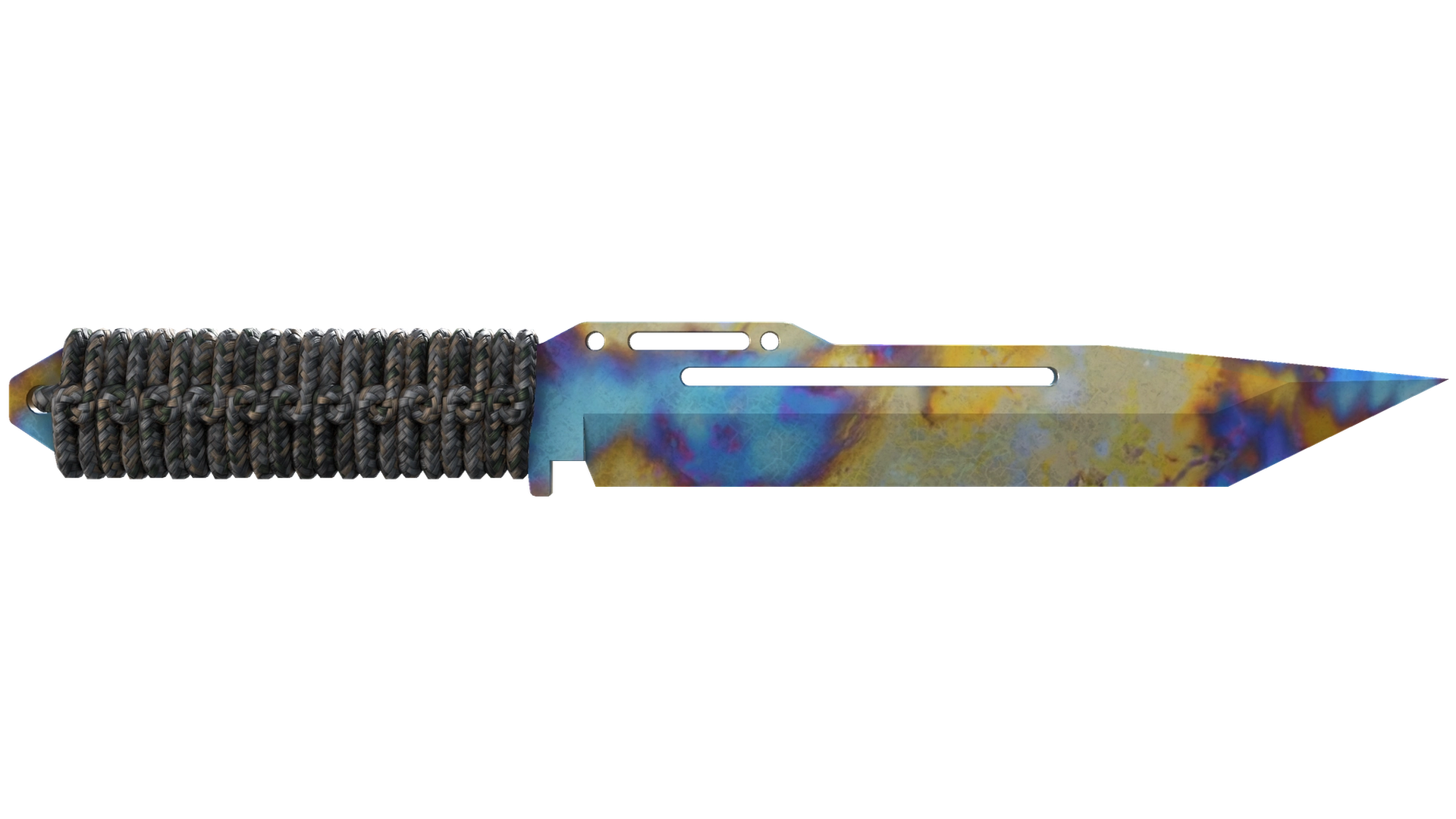 Case Hardened image