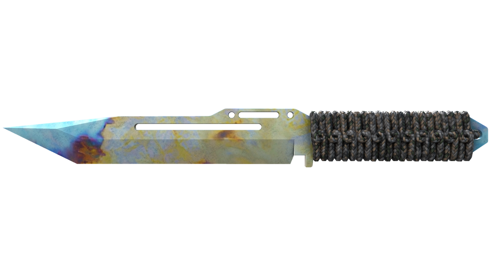 Case Hardened image