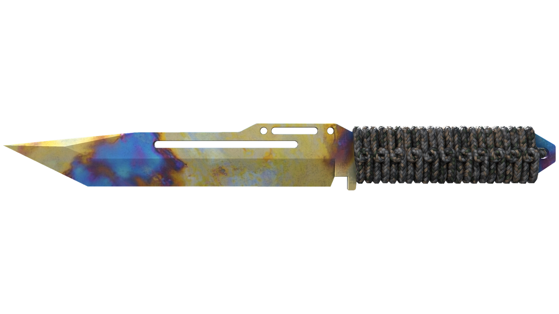 Case Hardened image