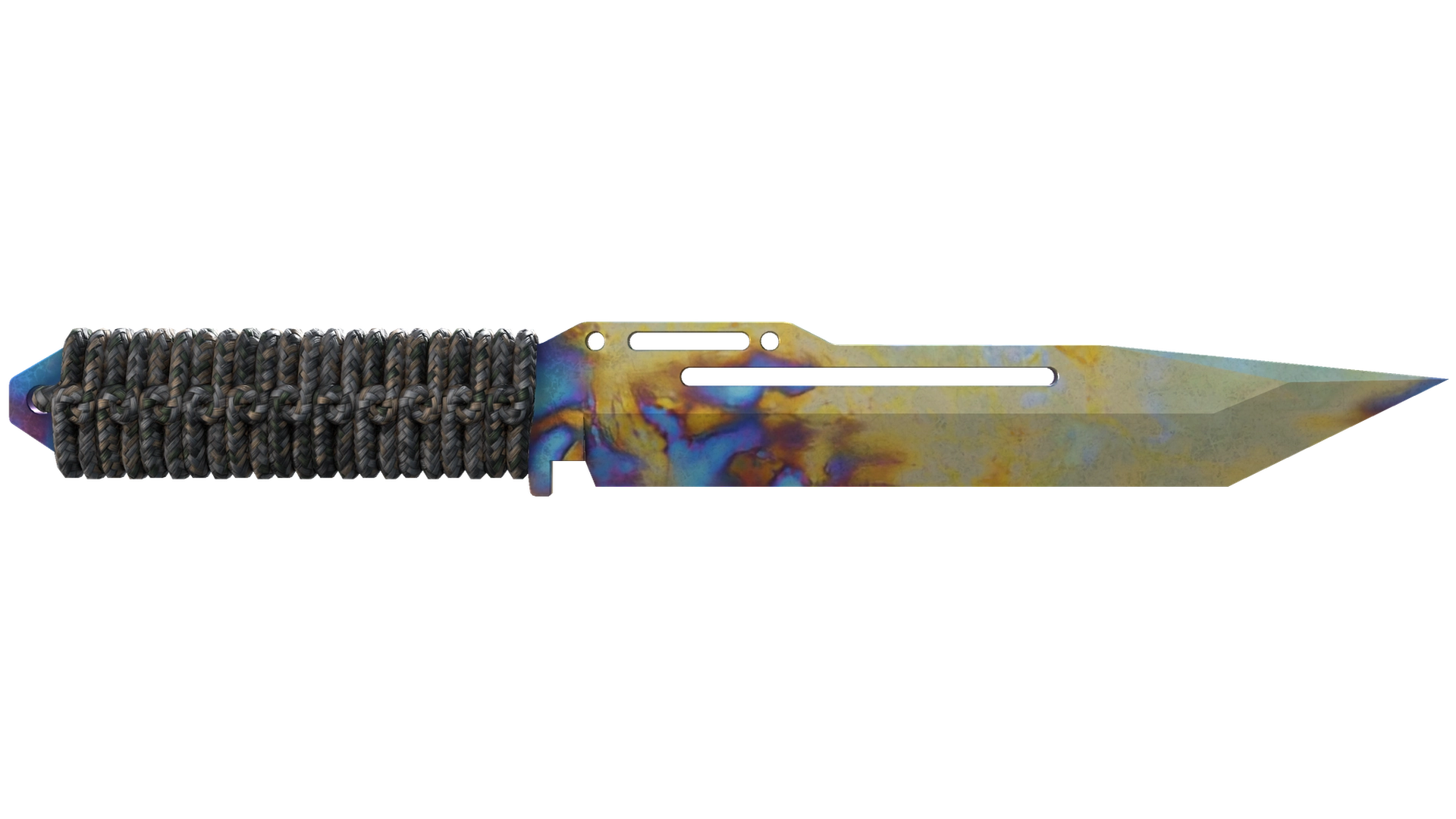 Case Hardened image