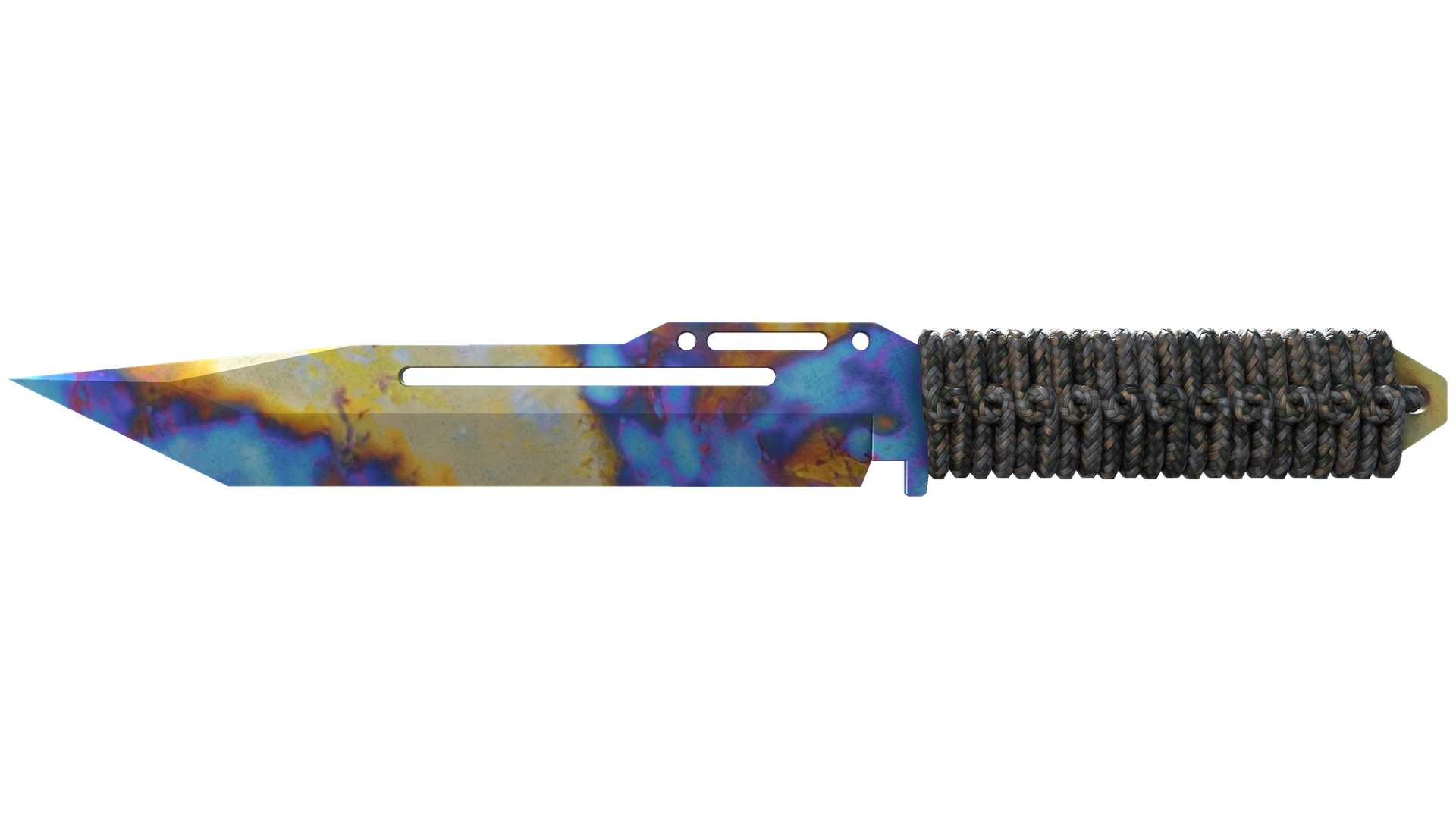 Case Hardened image