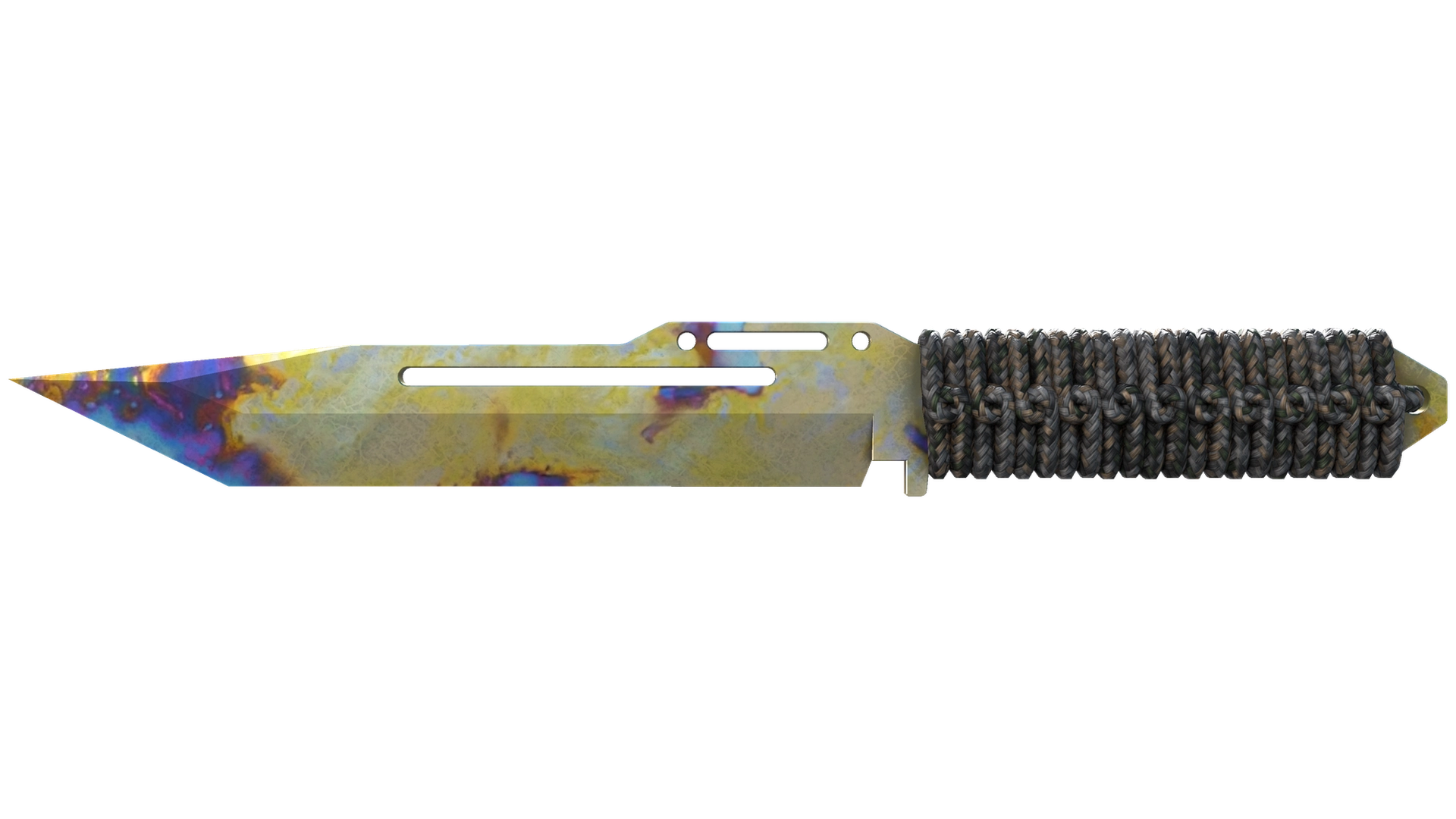 Case Hardened image