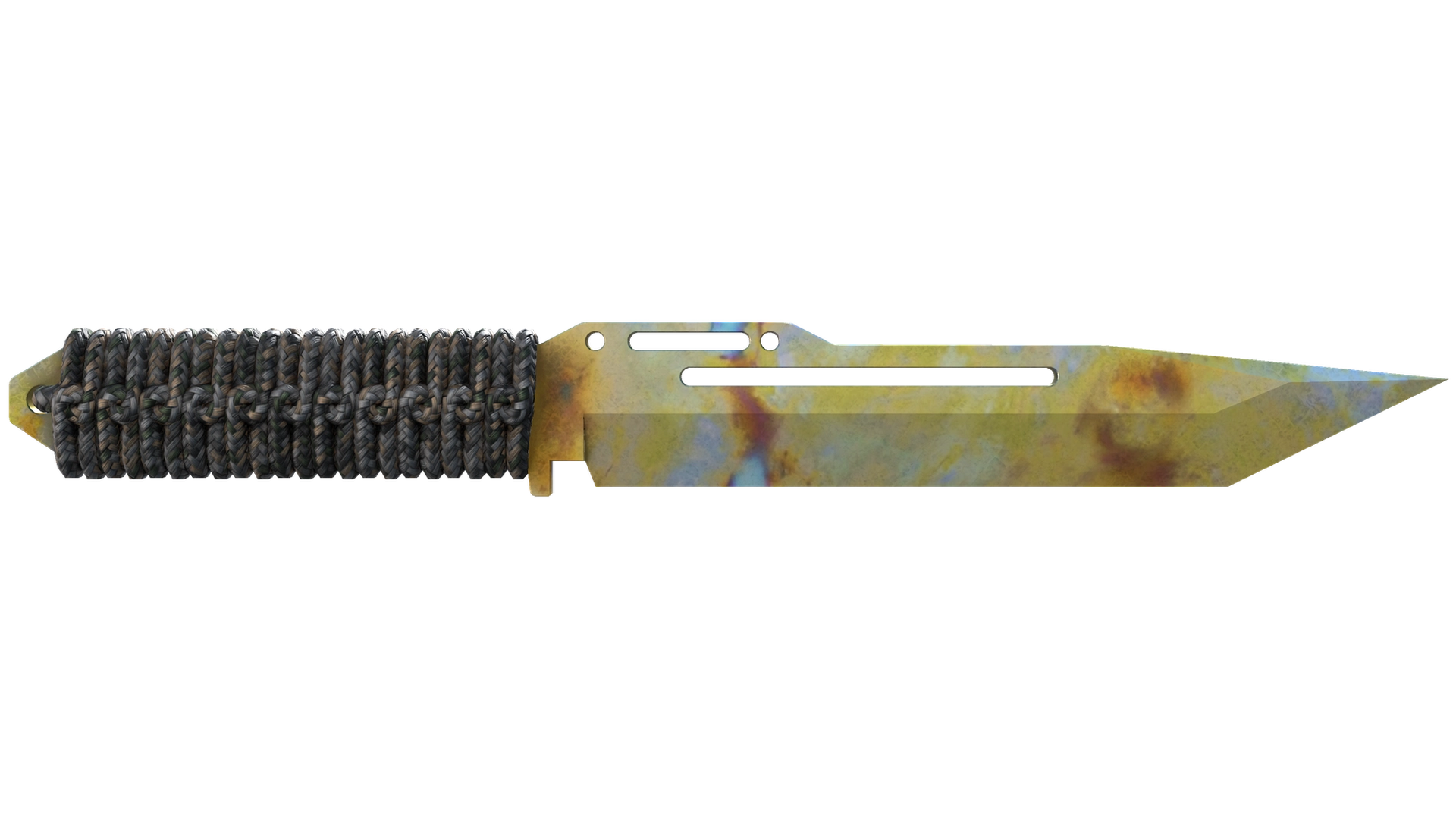 Case Hardened image
