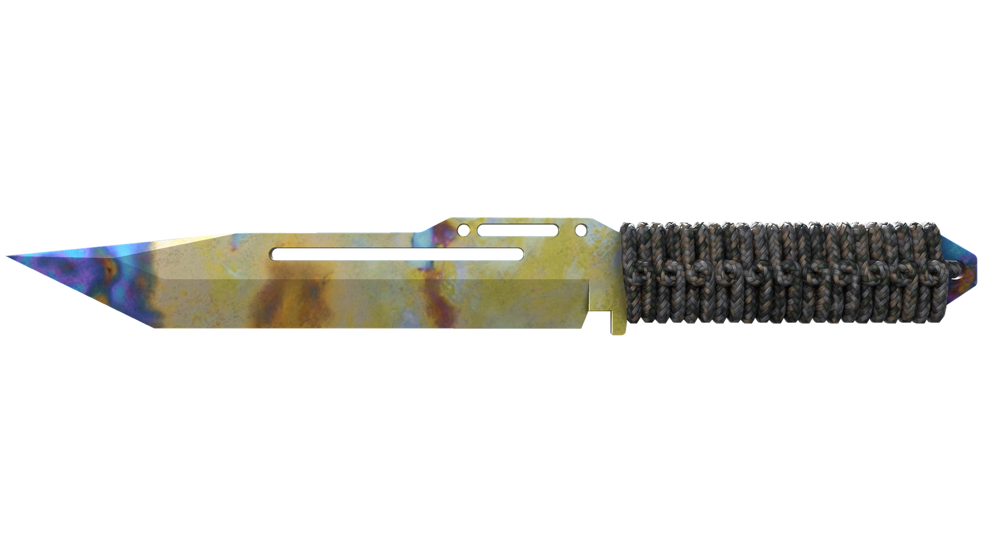 Case Hardened image