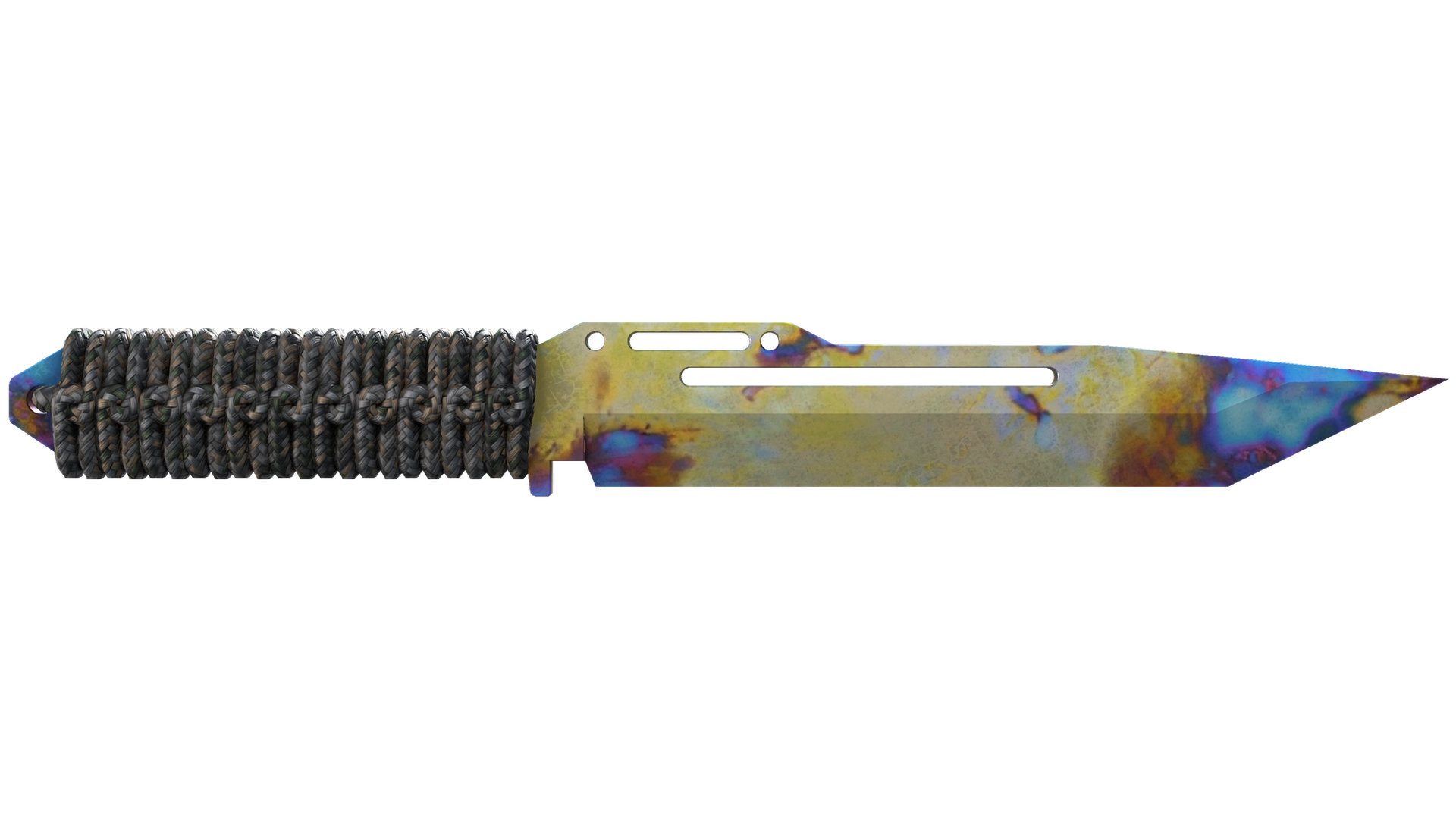 Case Hardened image