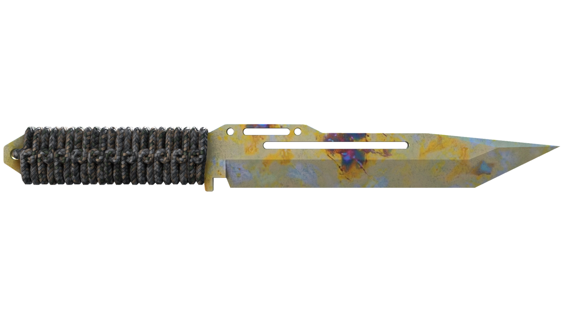 Case Hardened image