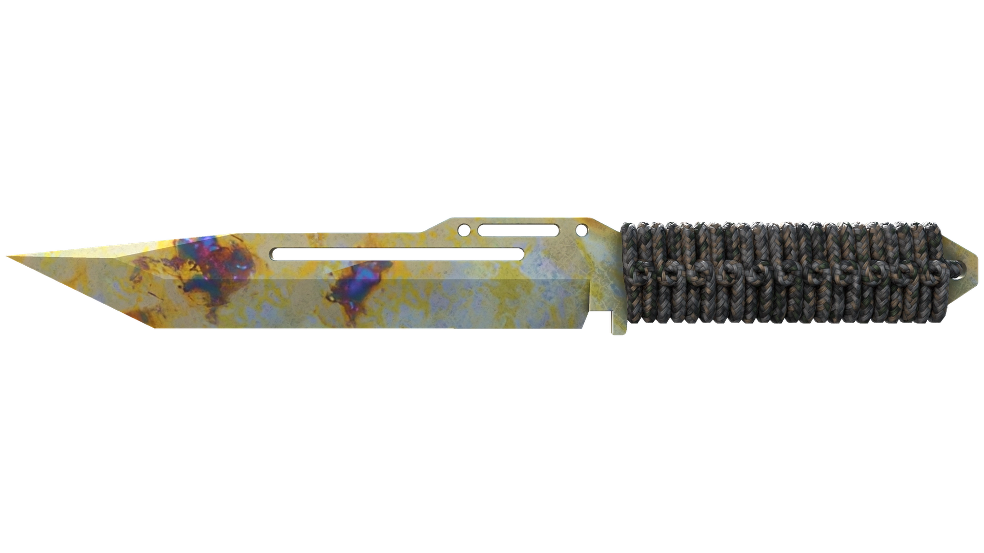 Case Hardened image