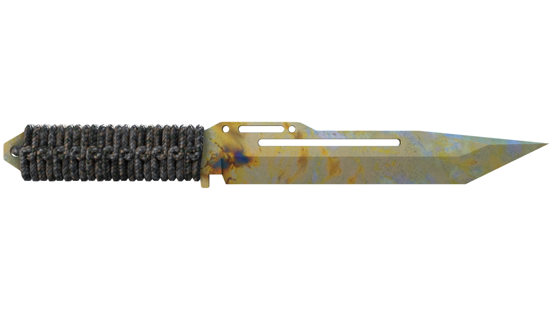 Case Hardened image