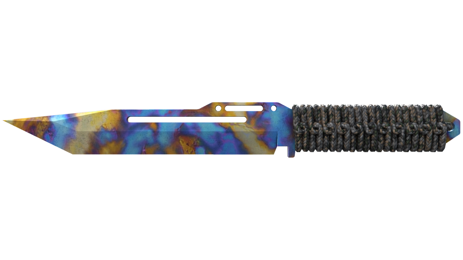 Case Hardened image