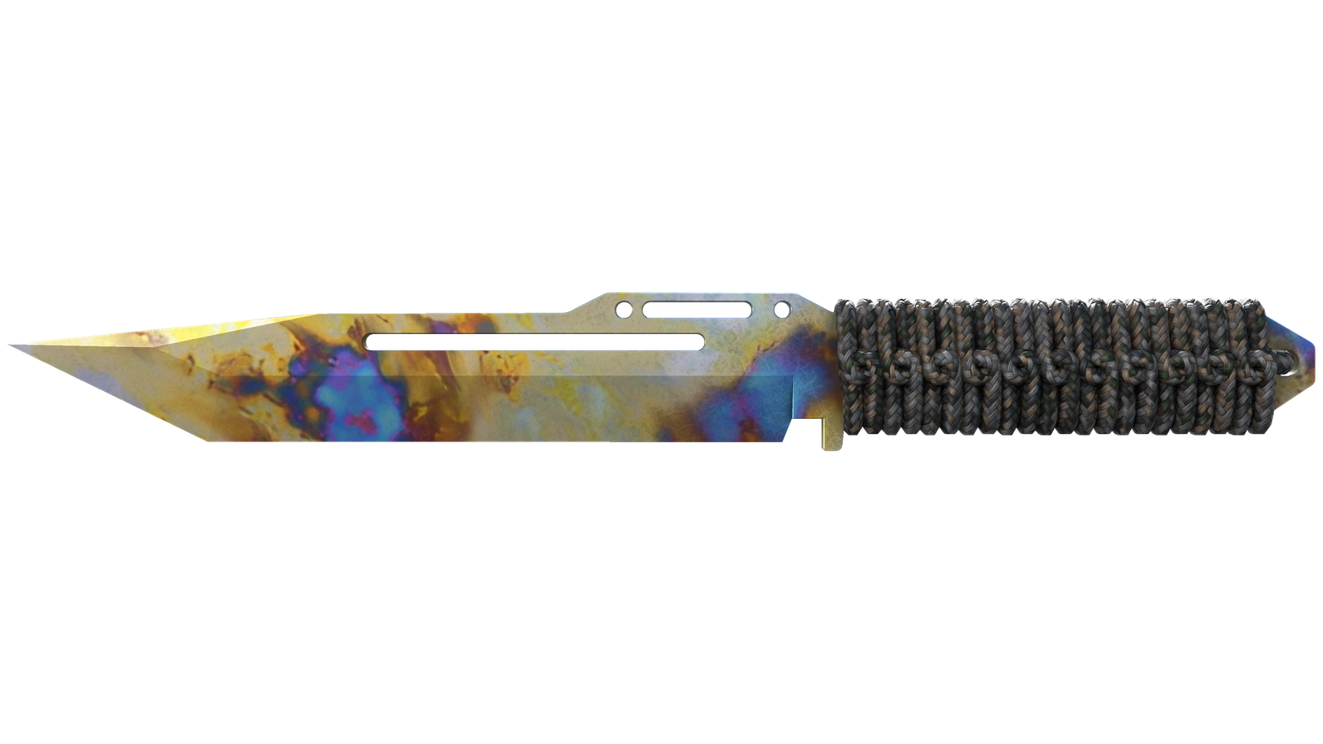 Case Hardened image