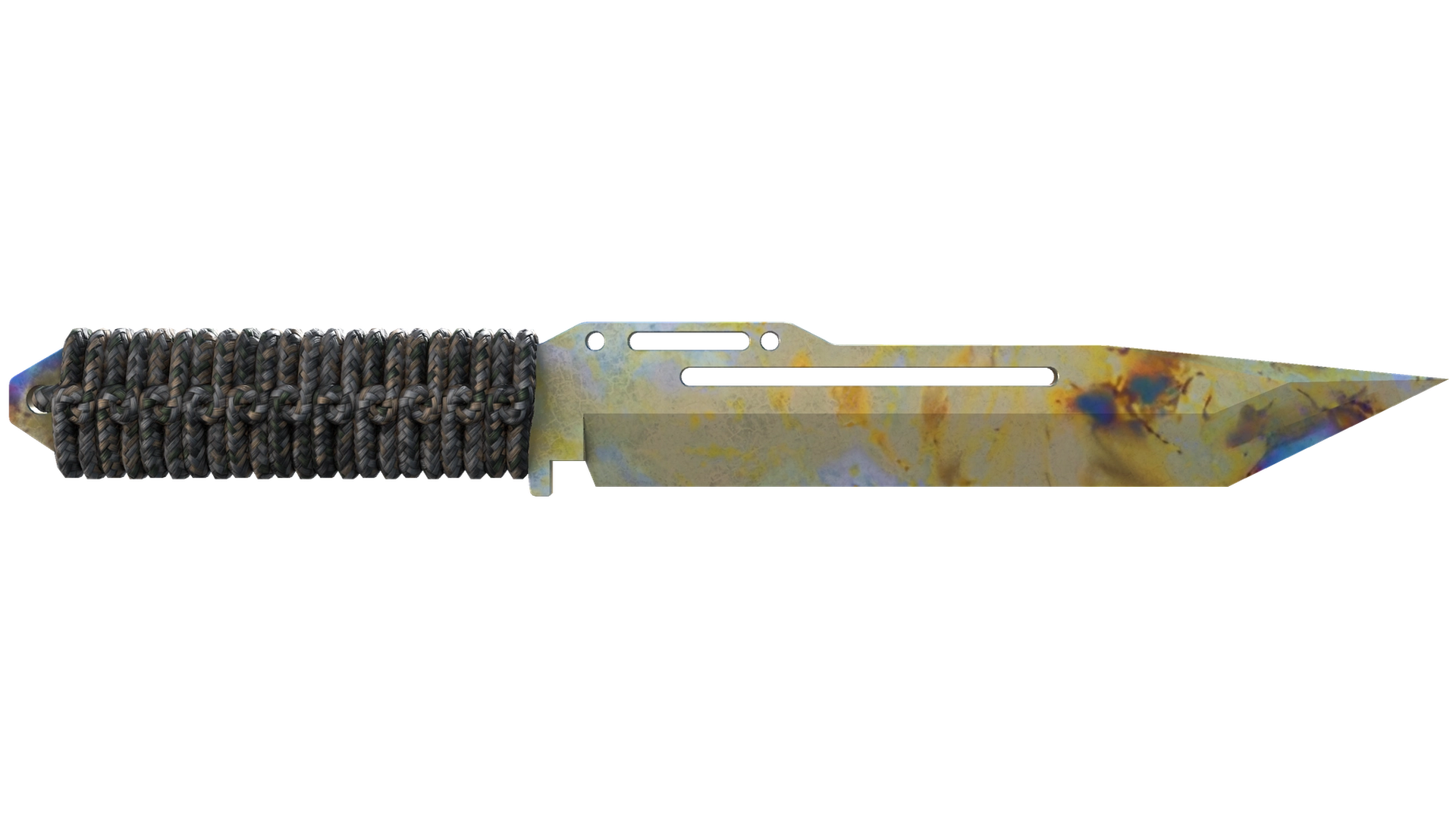 Case Hardened image