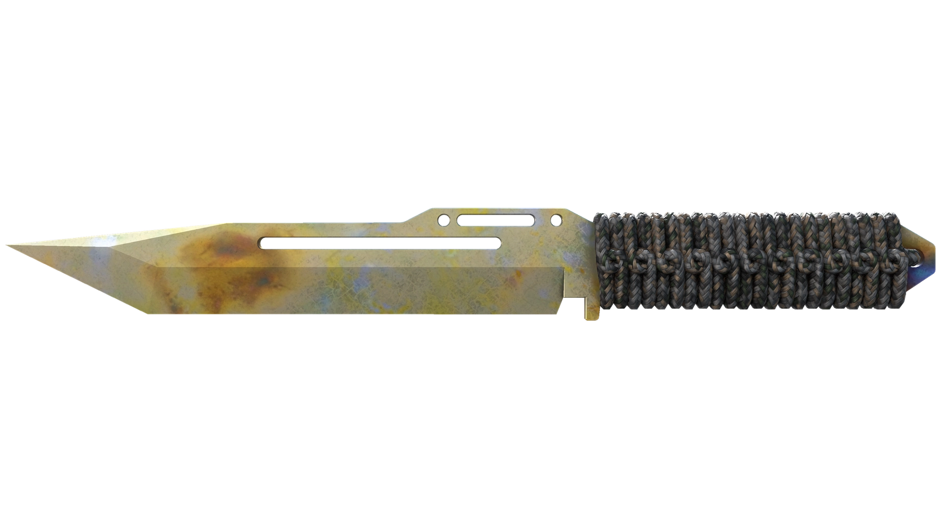 Case Hardened image