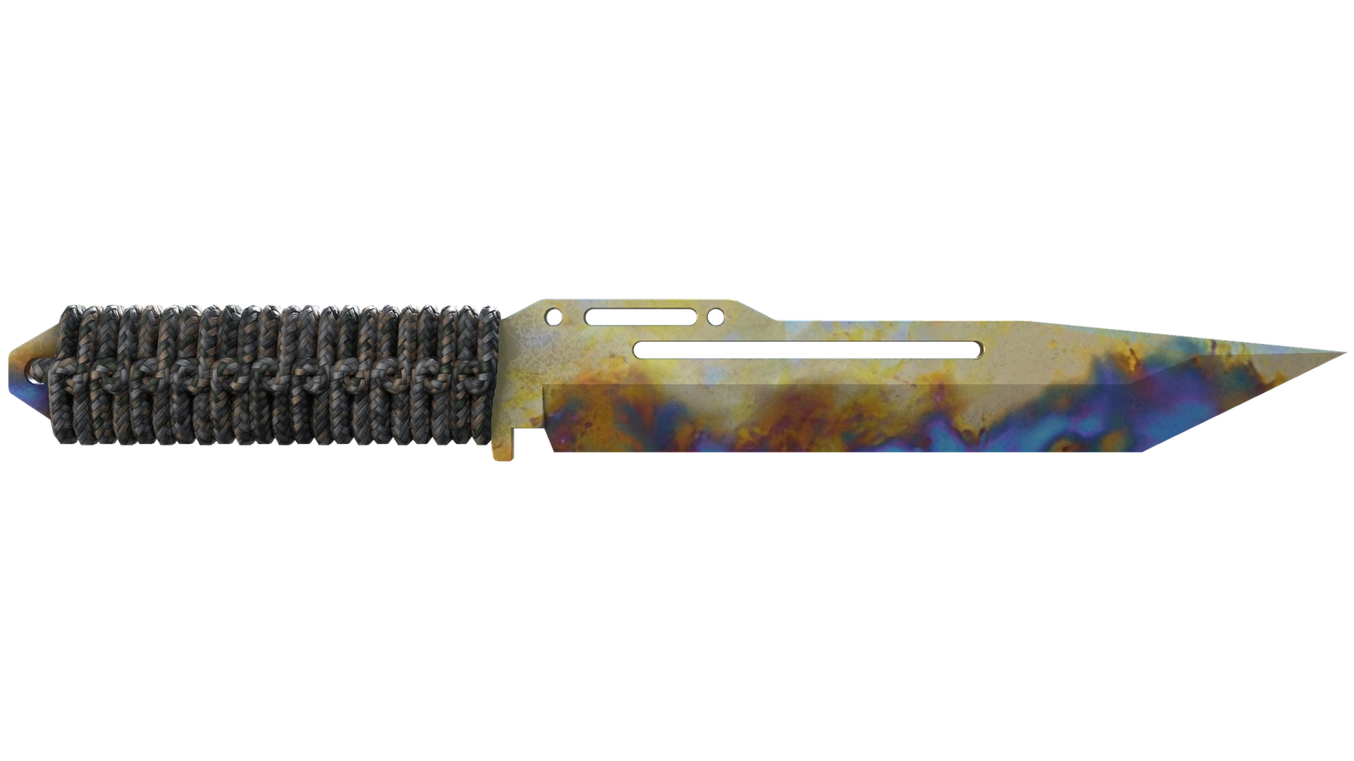 Case Hardened image