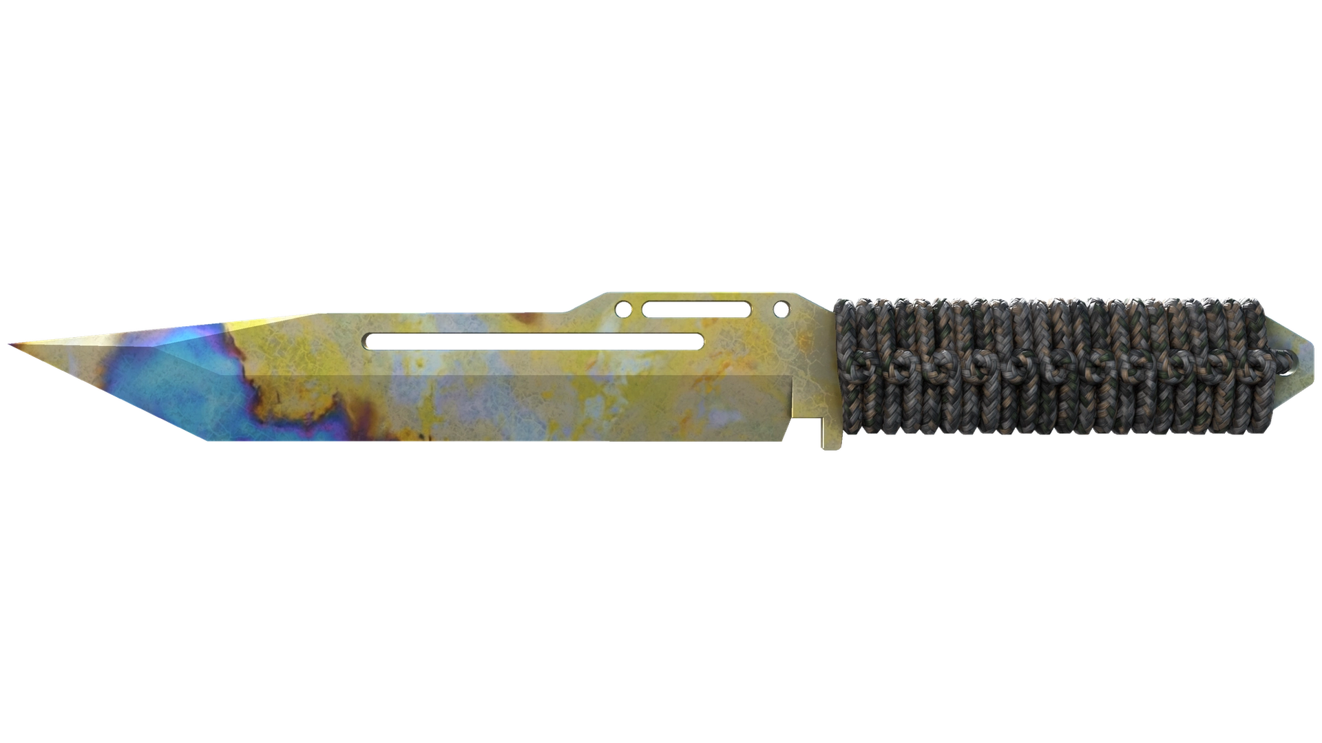 Case Hardened image
