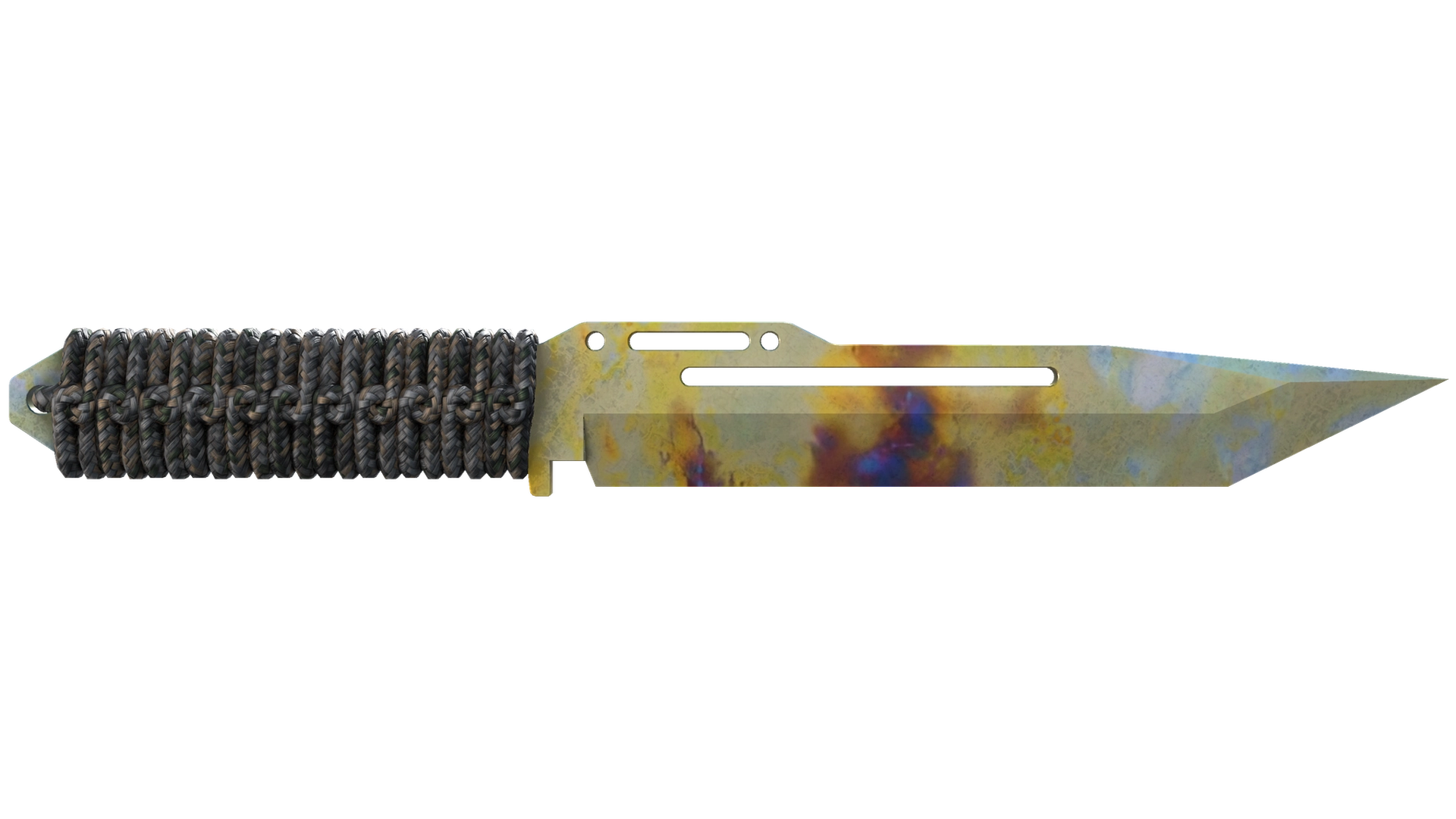 Case Hardened image