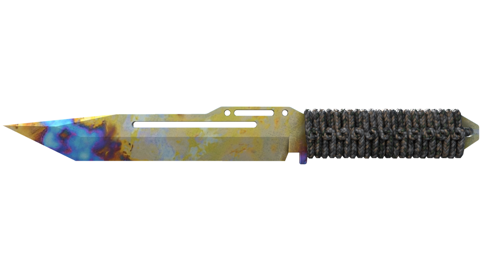 Case Hardened image