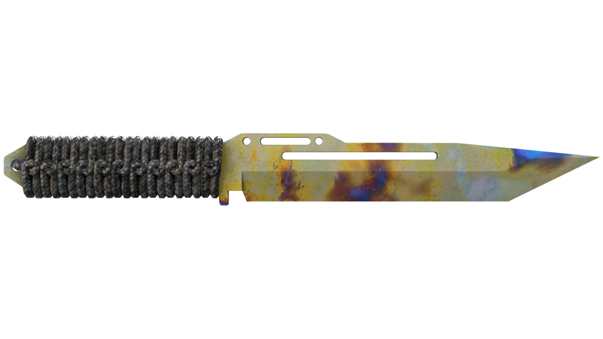 Case Hardened image
