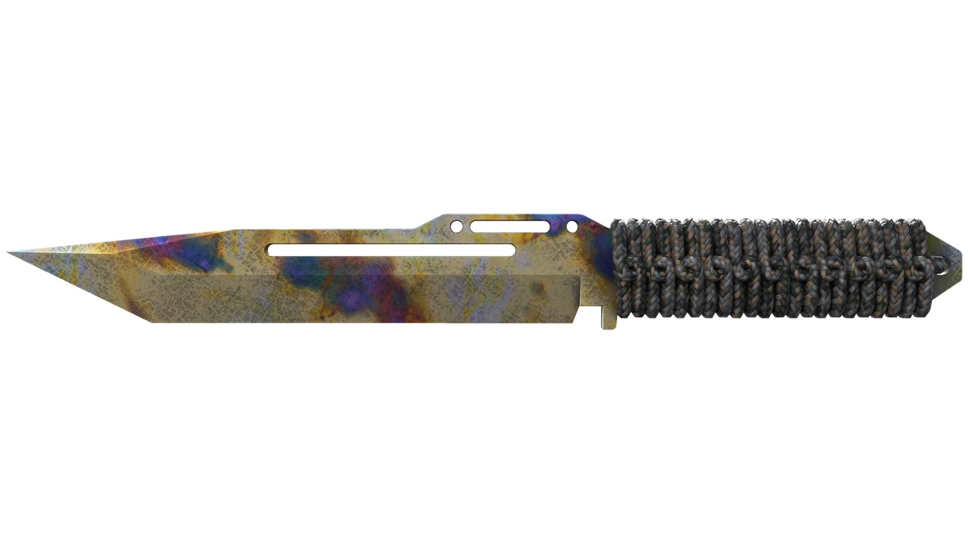 Case Hardened image