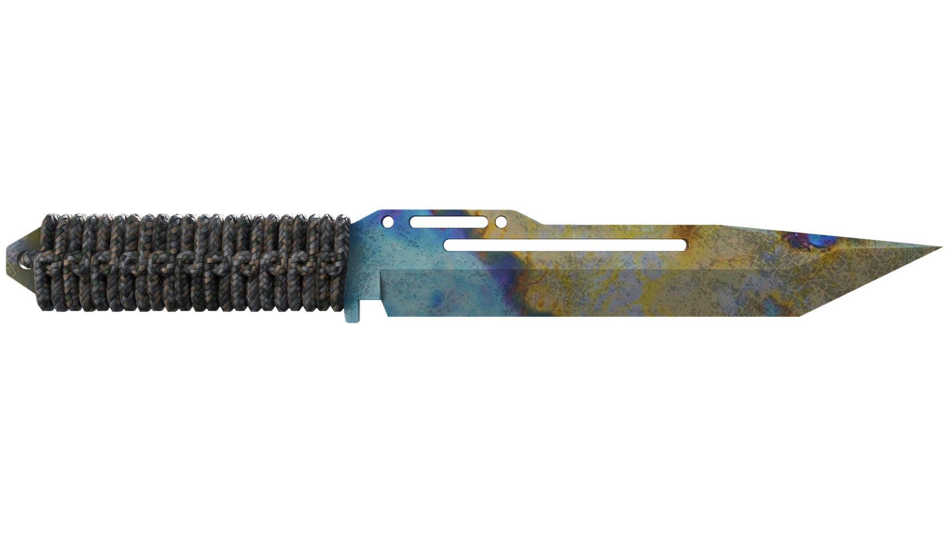 Case Hardened image