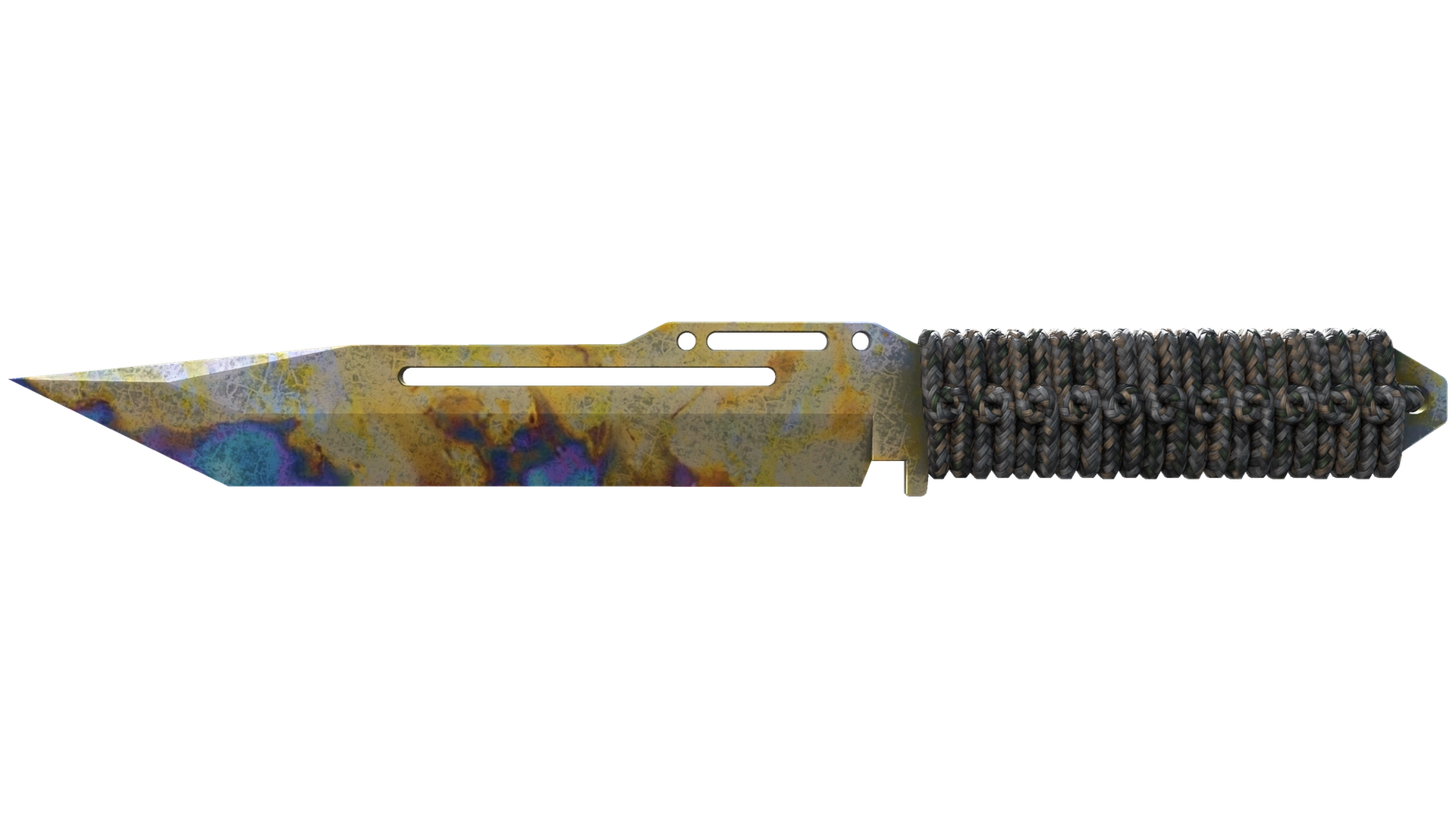 Case Hardened image