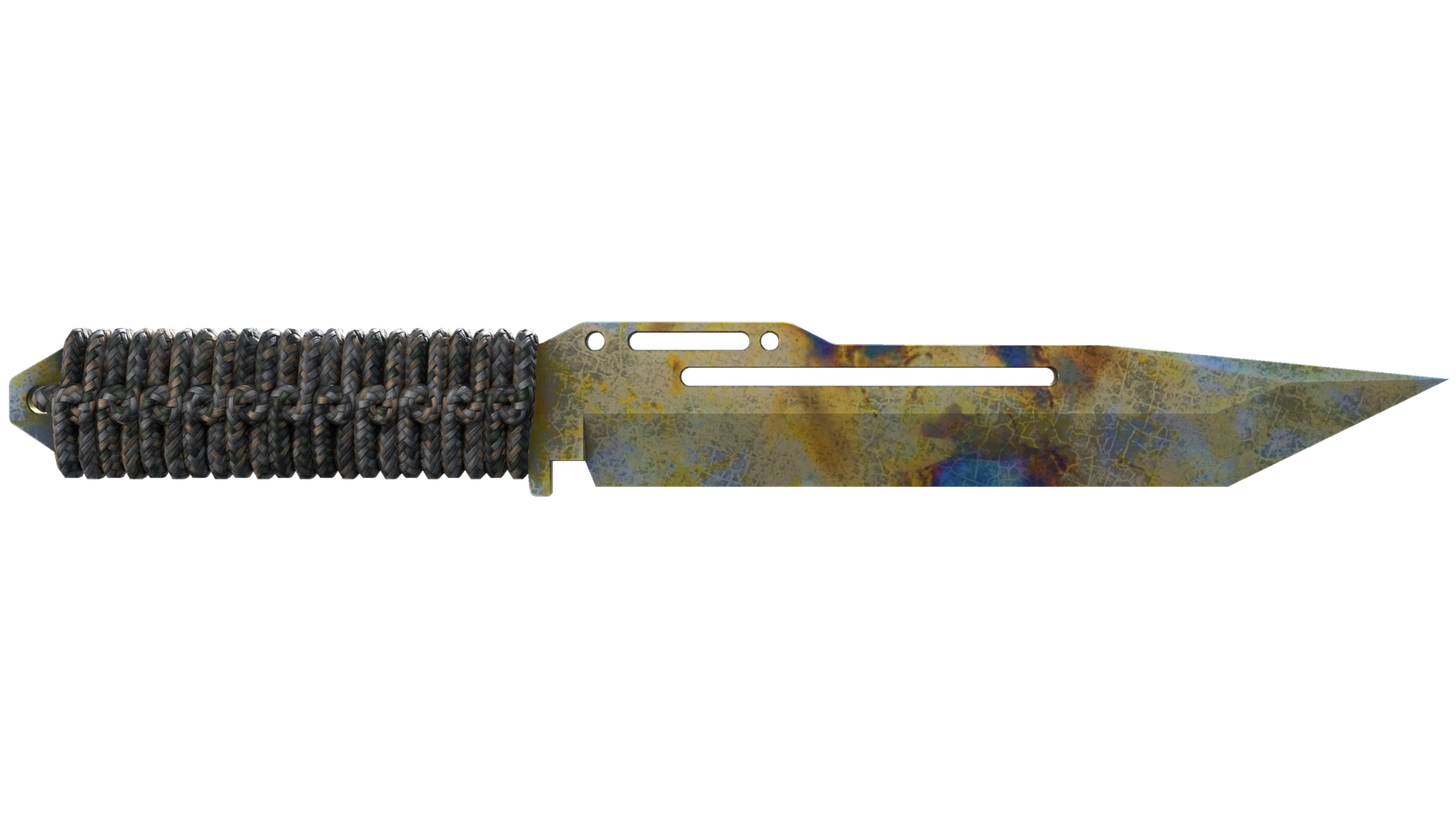 Case Hardened image