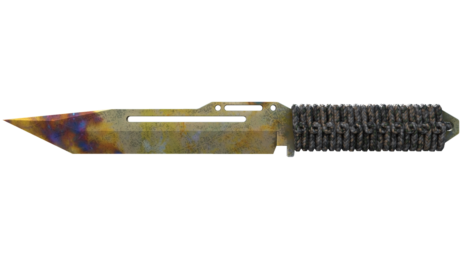 Case Hardened image