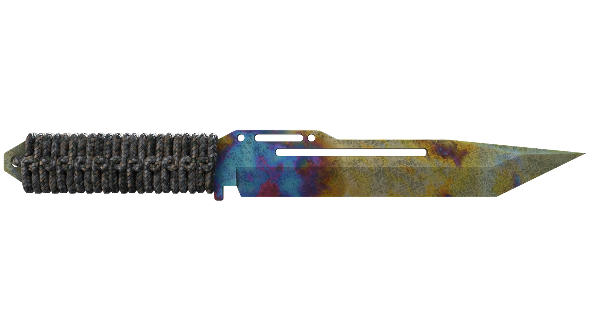 Case Hardened image