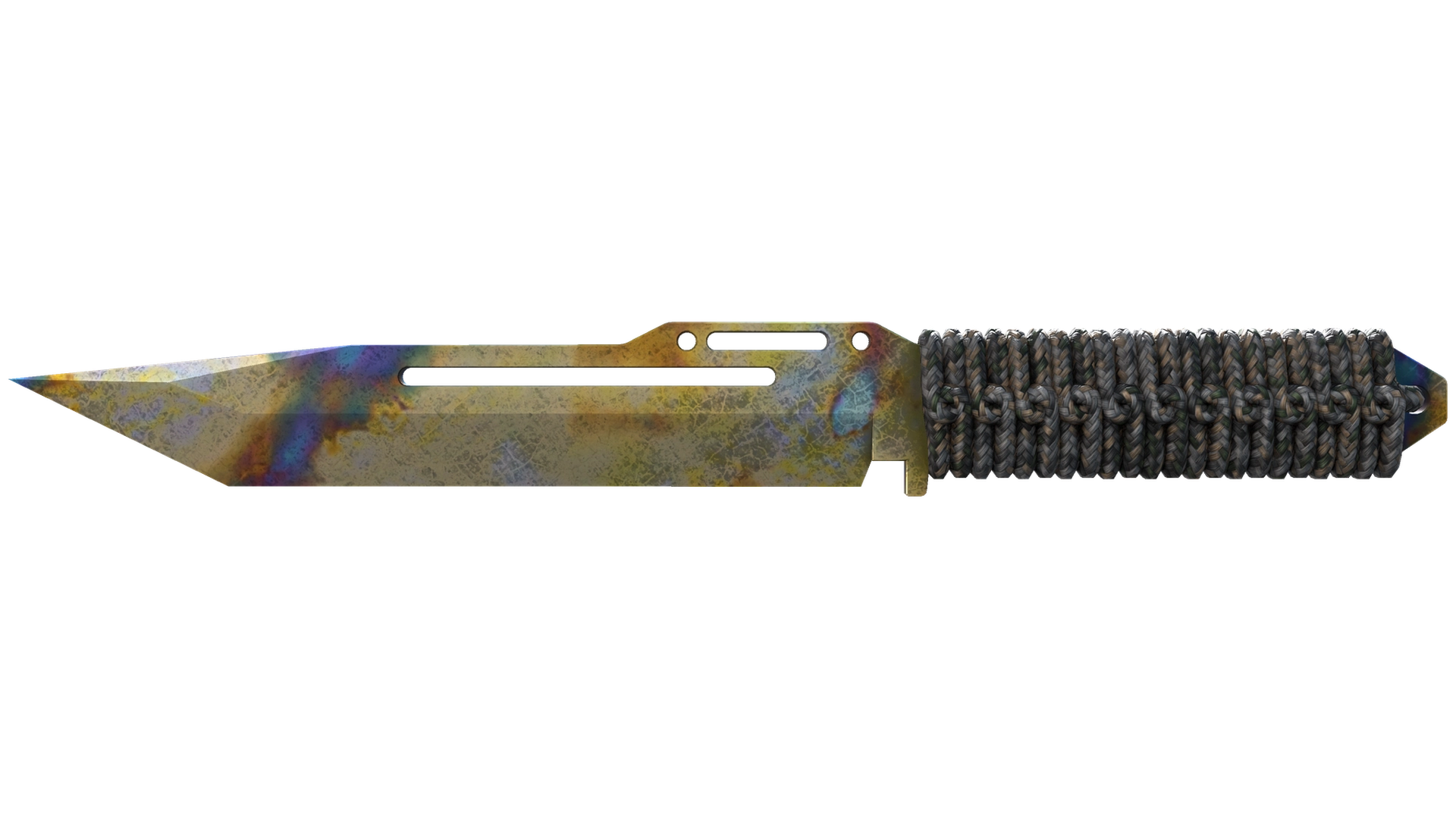 Case Hardened image
