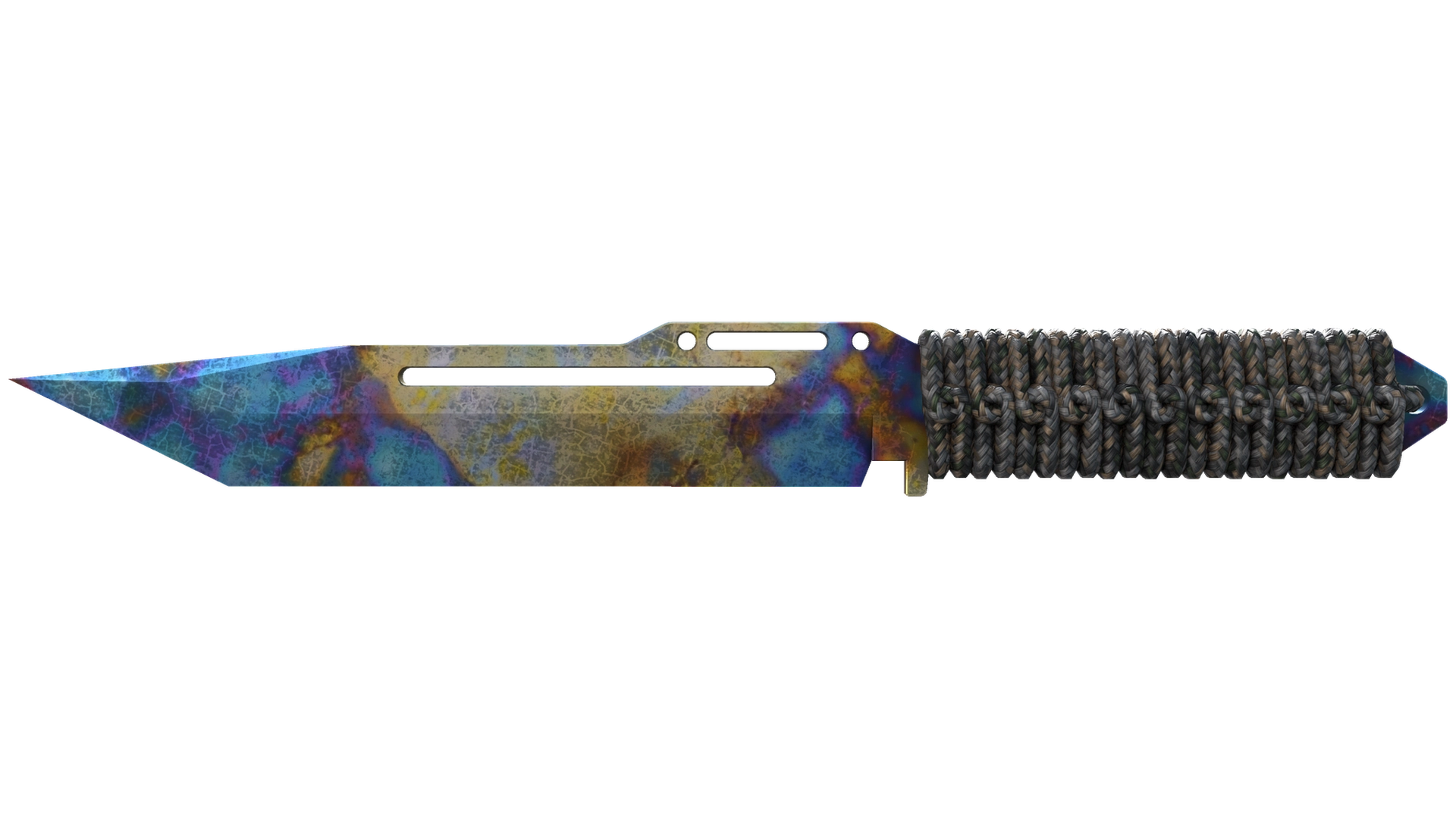 Case Hardened image