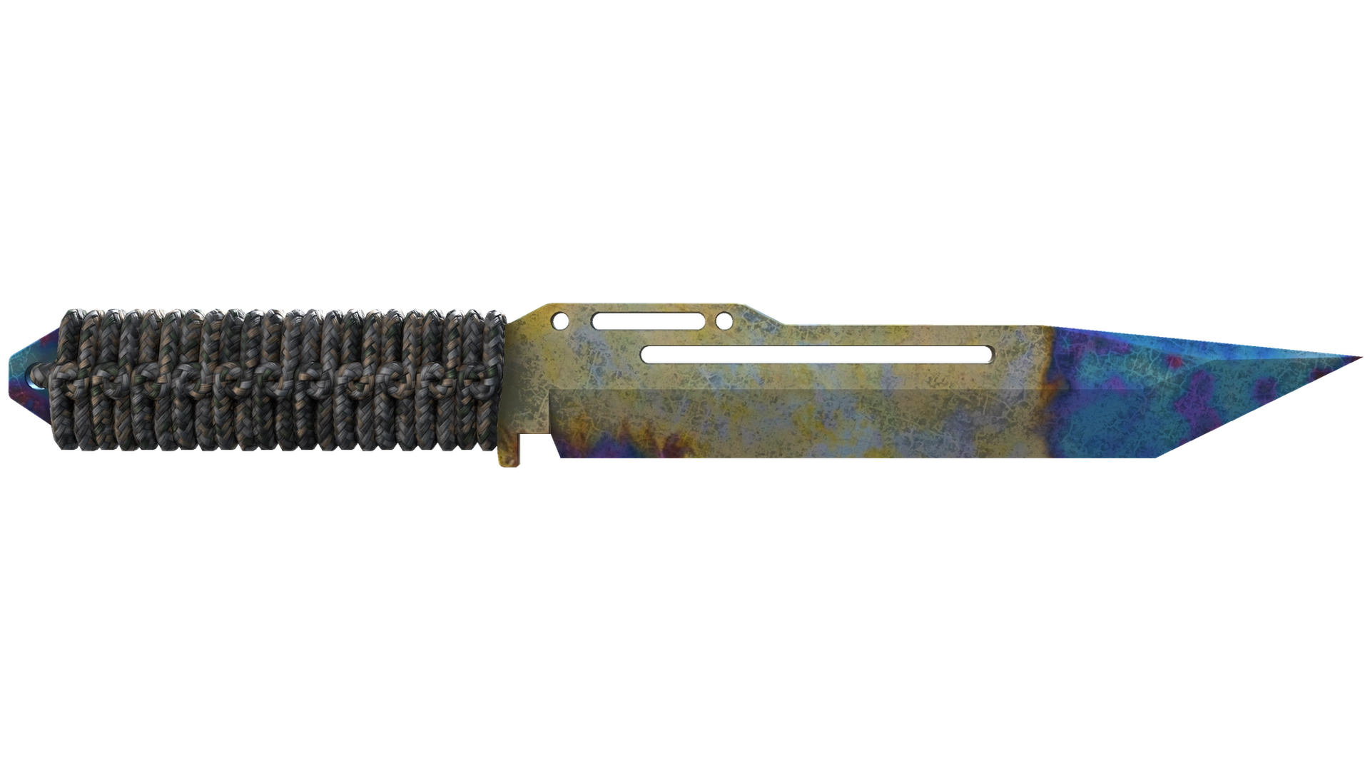 Case Hardened image